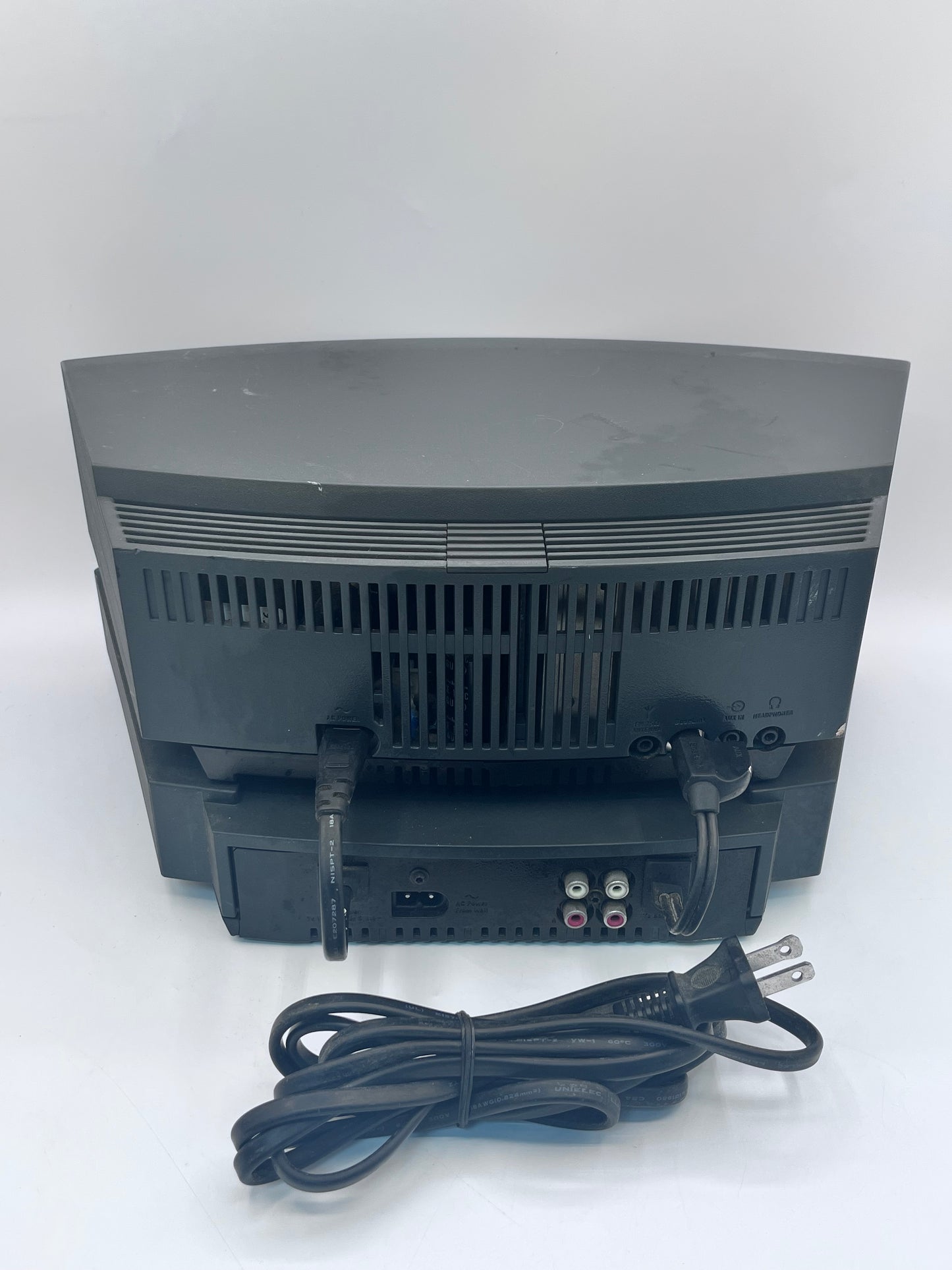 Bose Wave Music System CD AM/FM Radio with Multi-CD Changer with Remote Control