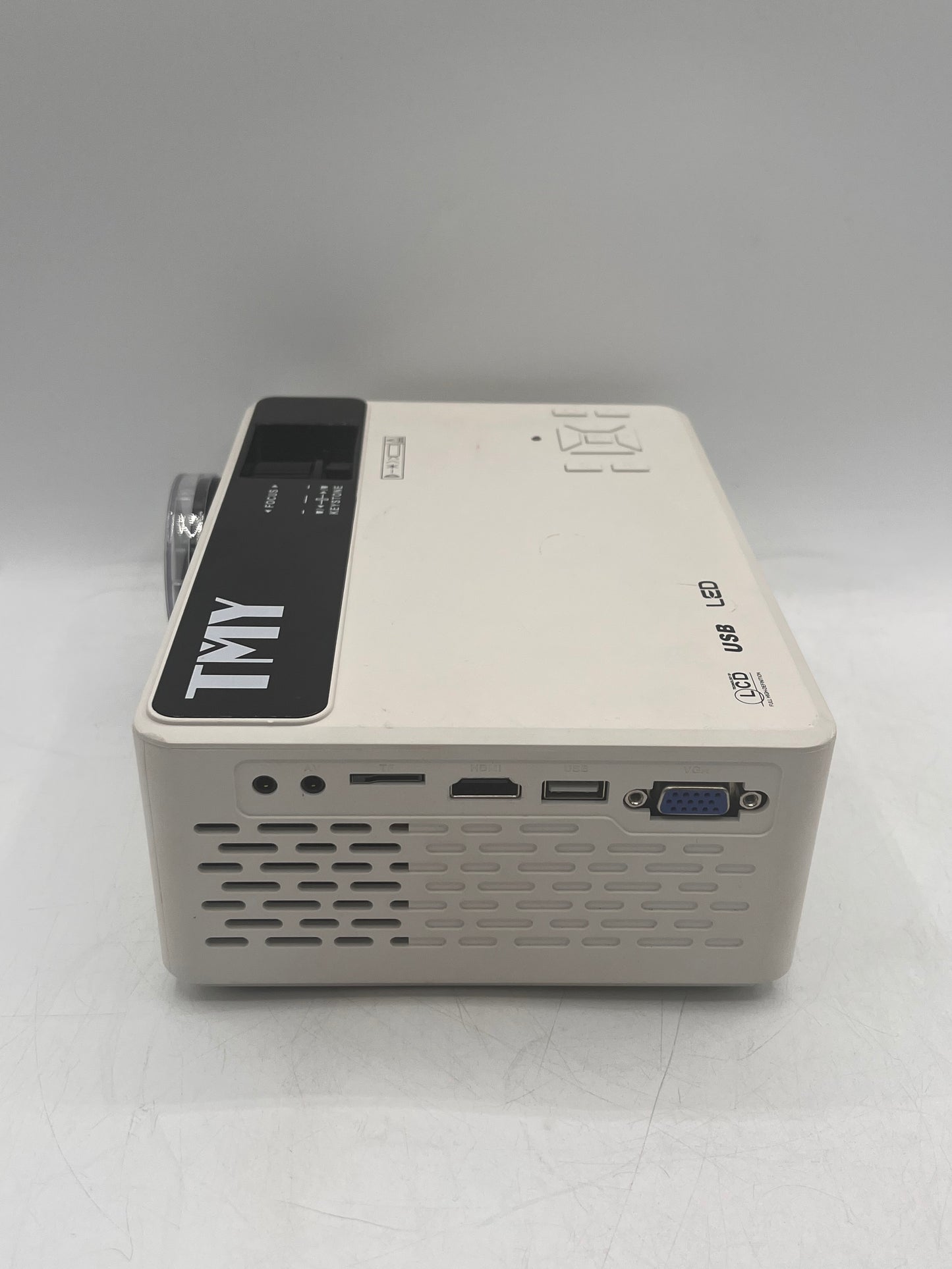 TMY V08 Projector White