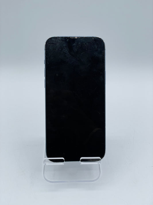Apple iPhone 14 Plus Blue Parts Only READ