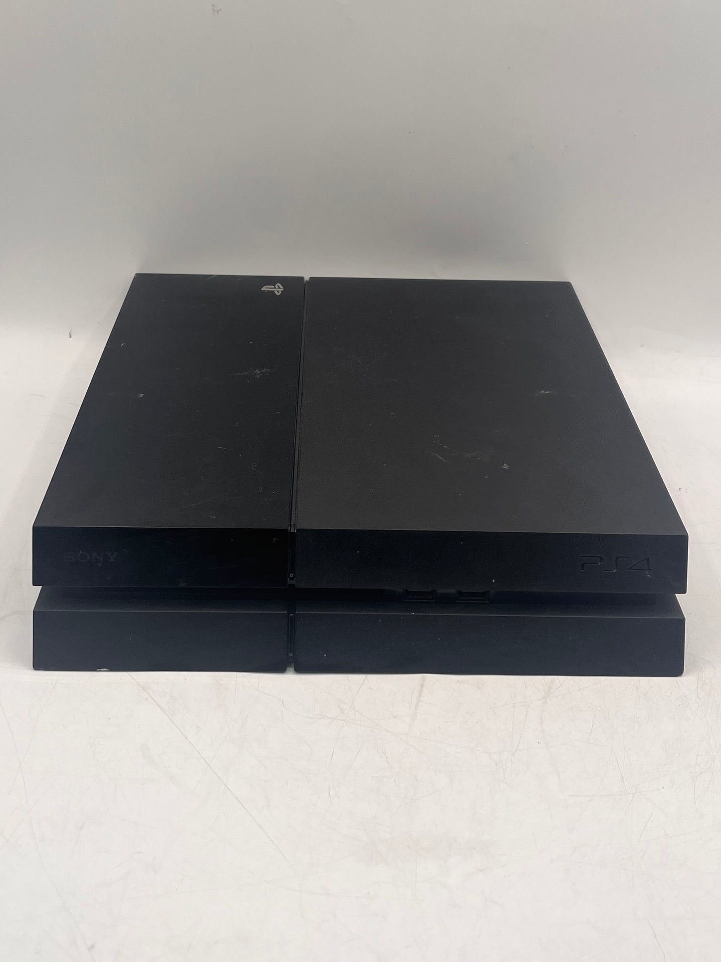 Sony PlayStation 4 CUH-1001A 500GB Black Console W/ 2 Controllers Bad HDMI