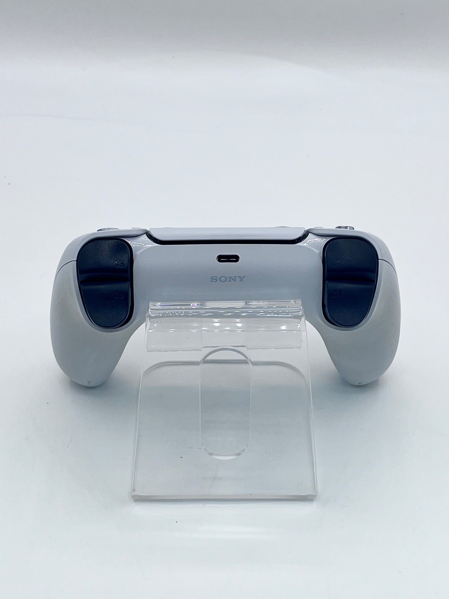 Sony PlayStation 5 Slim Digital Edition PS5 1TB White Gaming System CFI-2015 with Controller and Cords