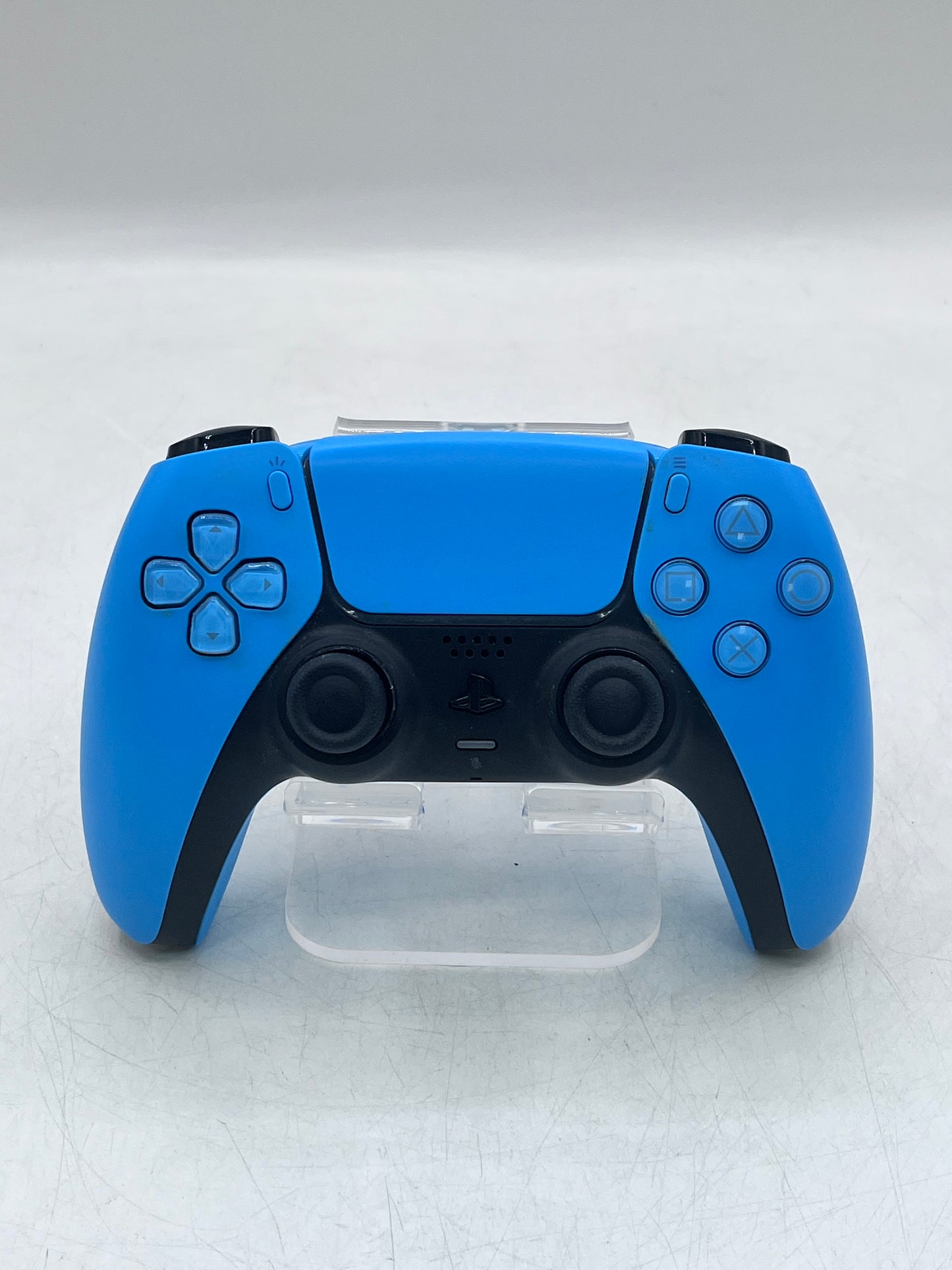 Used Sony PlayStation 5 DualSense Wireless Controller - Blue