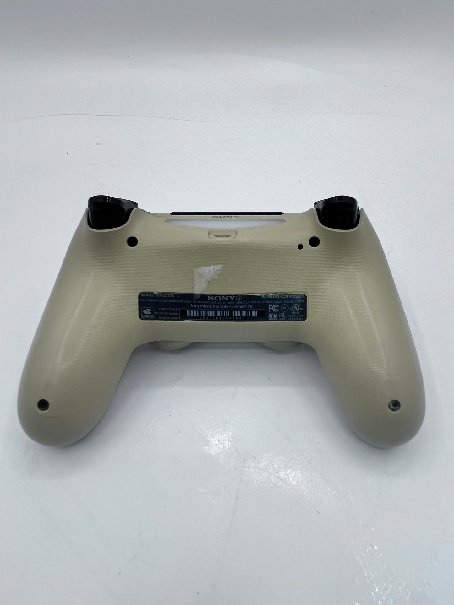 Sony PlayStation 4 Ps4 Dualshock Wireless Controller - Gold