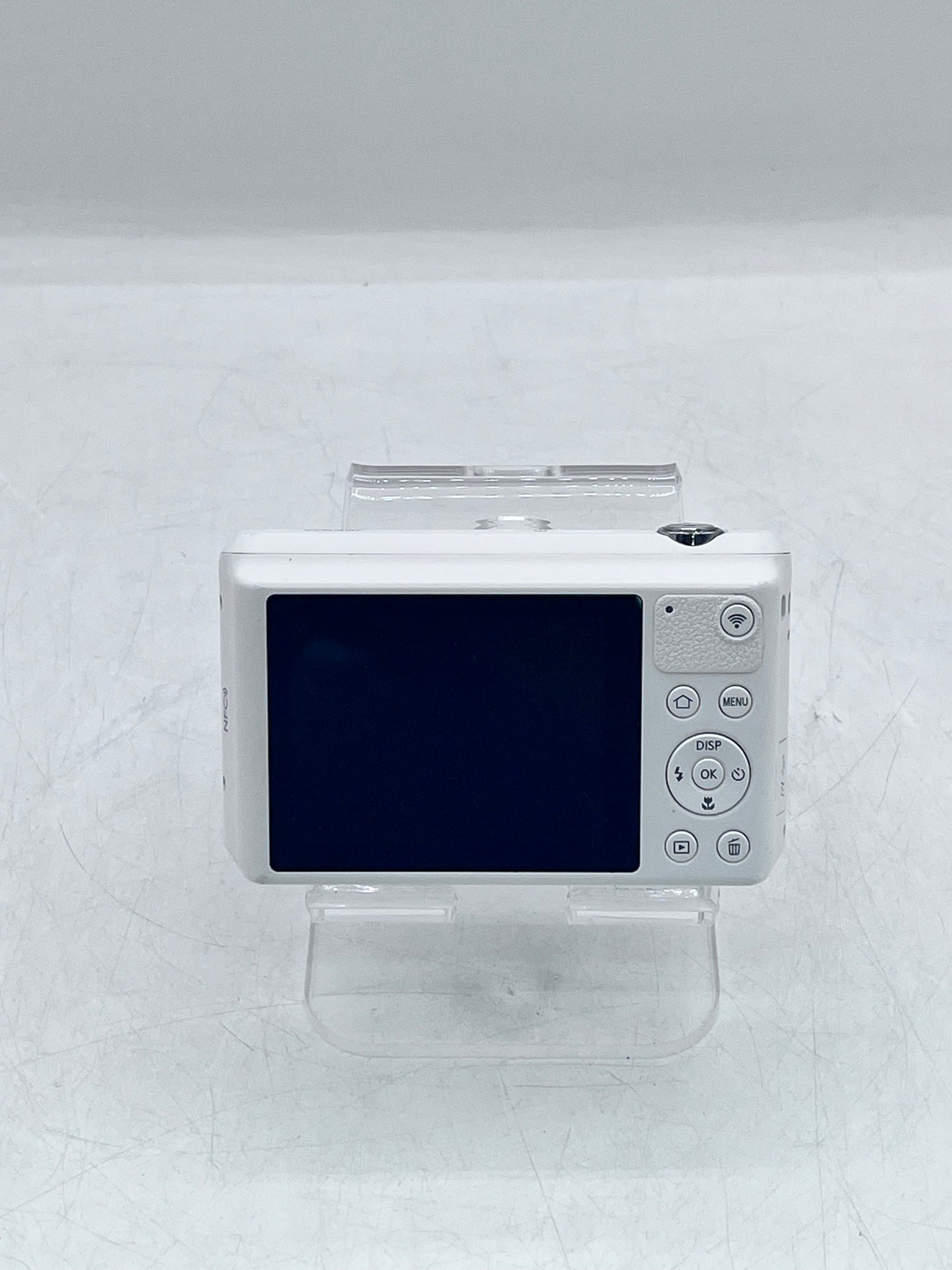 Samsung WB Series WB35F 16.2MP Digital Camera - White