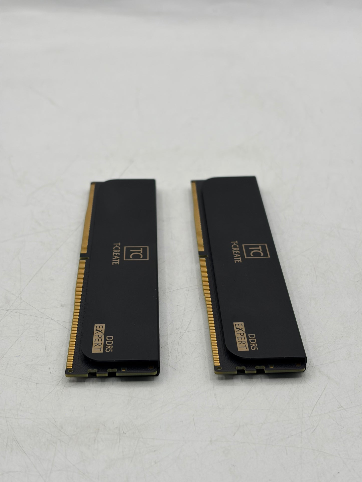 T-Create Teamgroup T-Create Expert 48GB (2X24GB) DDR5 6400MHz CL32 Memory Kit