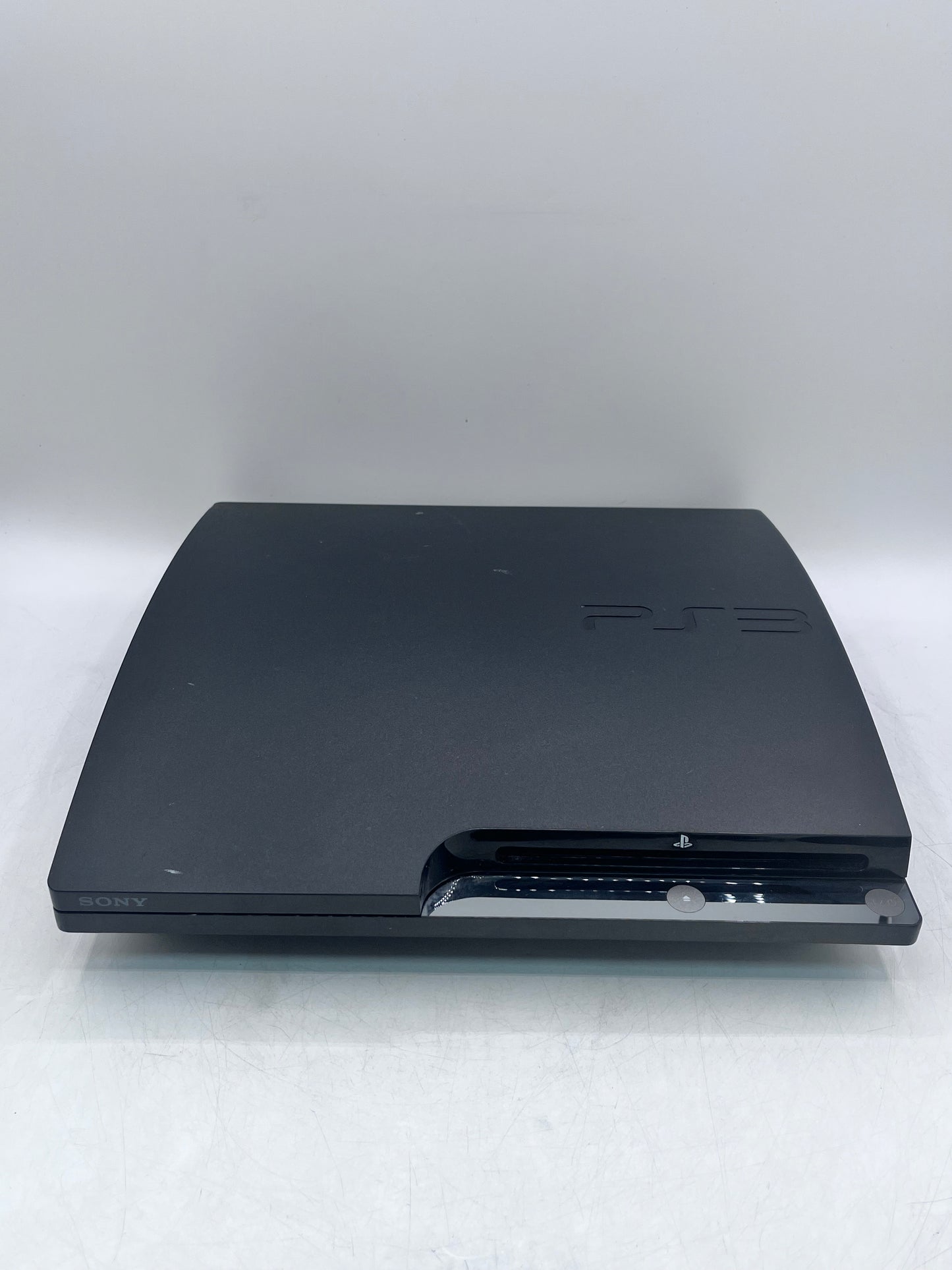 Sony PlayStation 3 Slim CECH-2501A 160GB Console - Black READ