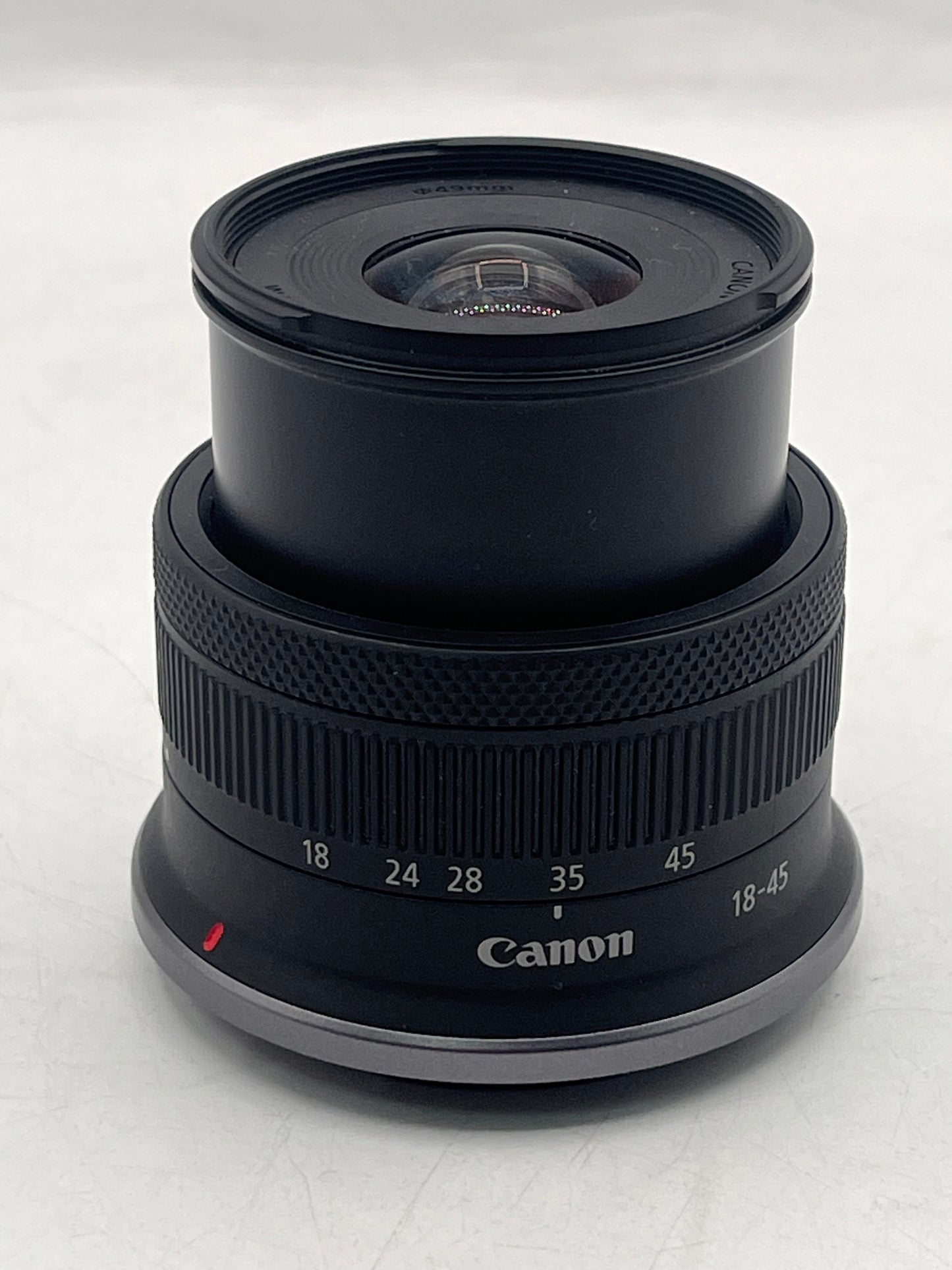 Canon EOS R100 Film Camera with RF-S 18-45mm F4.5-6.3 IS STM Black