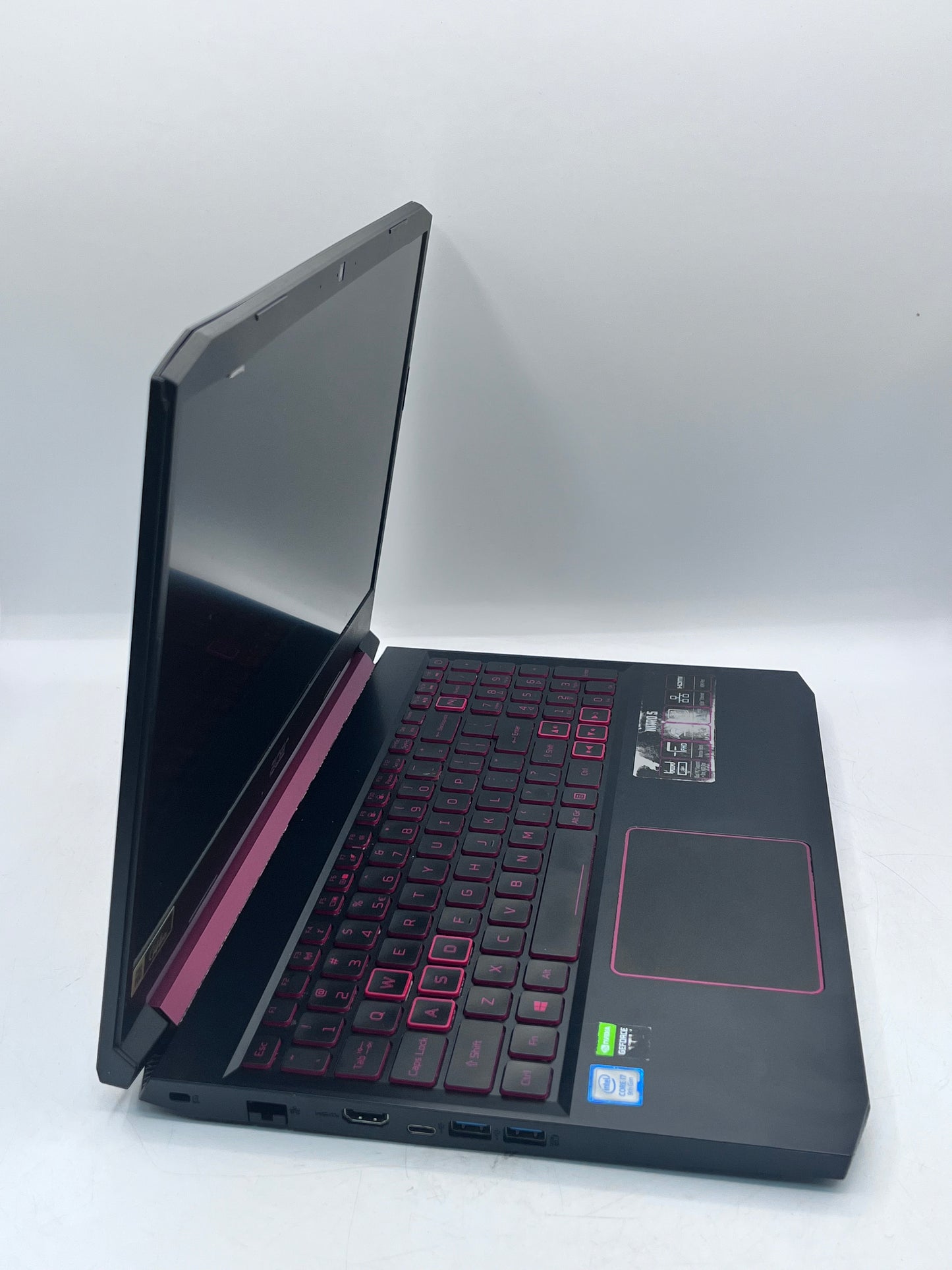 Acer Nitro 5 Gaming Laptop, 9th Gen Intel Core i7-9750H, 16GB 1TB NVIDIA GeForce RTX 2060