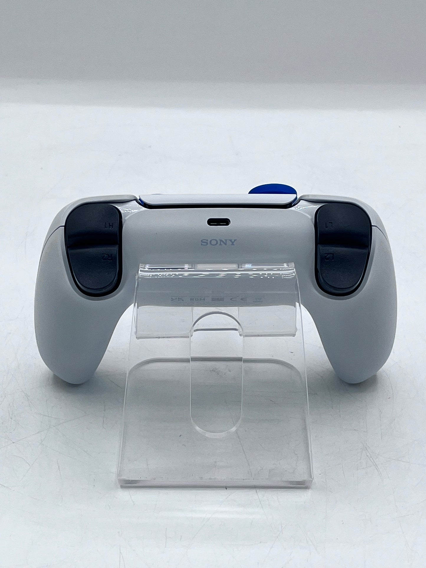 Sony PlayStation 5 Disc Edition PS5 825GB White Console Gaming System CFI-1215A