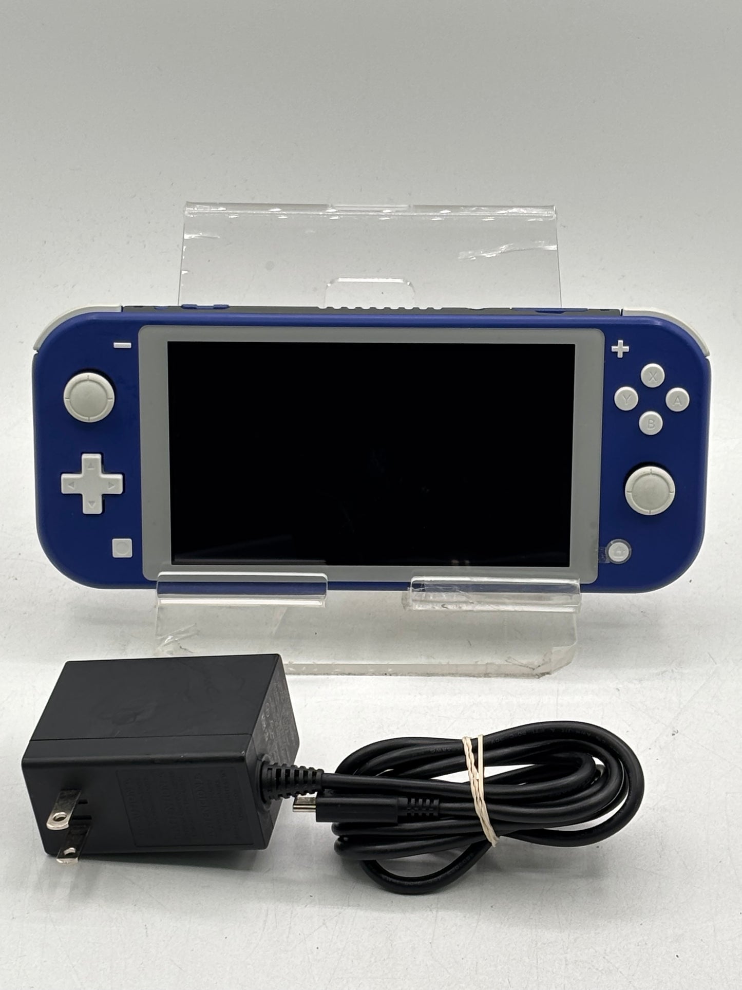 Nintendo Switch Lite Blue Handheld Console Travel Case 32GB Wi-Fi USB-C