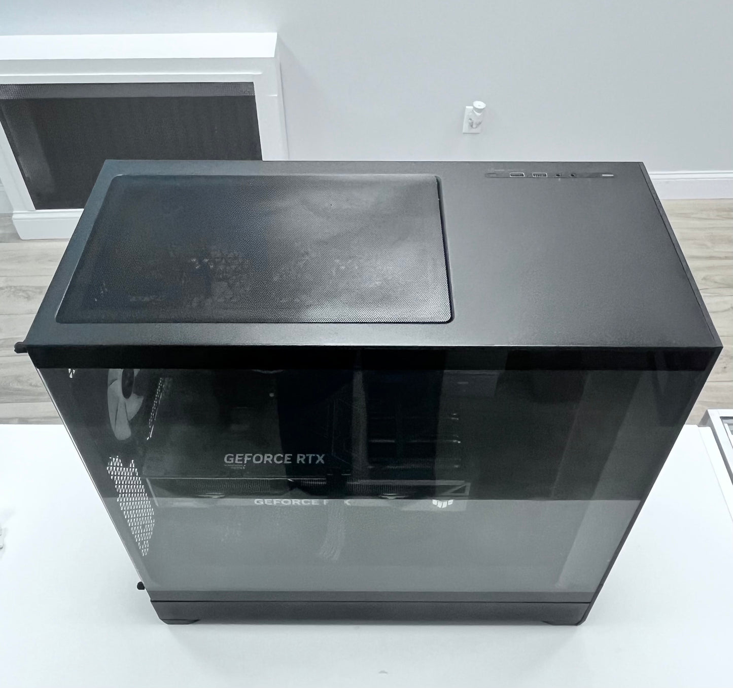 PC AMD Ryzen 9 GeForce RTX 4080 Super 64GB - Black
