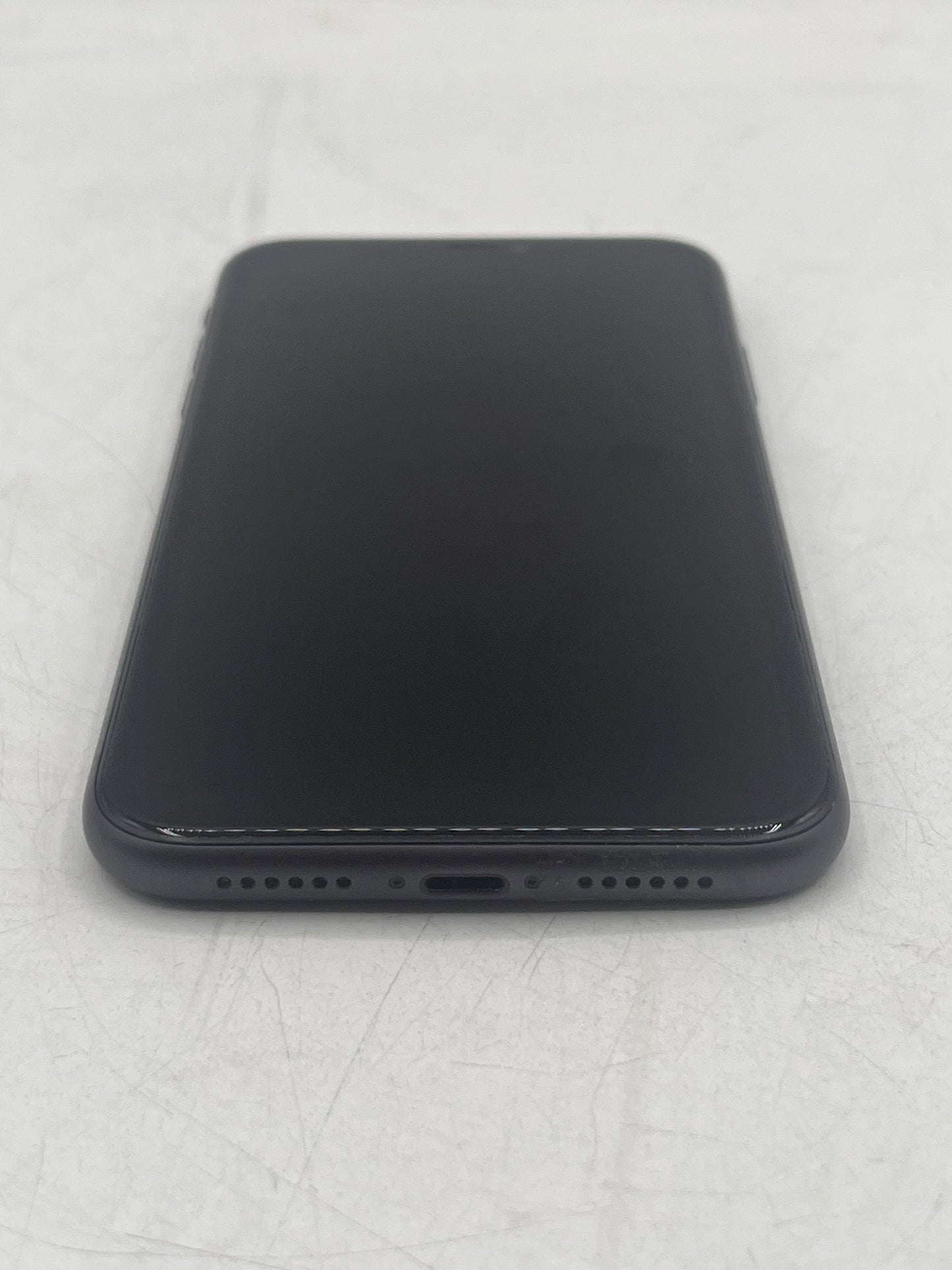 Unlocked Apple iPhone 11 64GB A2111 Black - REMOTELY MANAGED