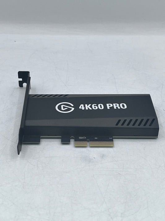 Elgato 4K60 Pro Internal Capture Card HDMI Output 2 Ports - Black