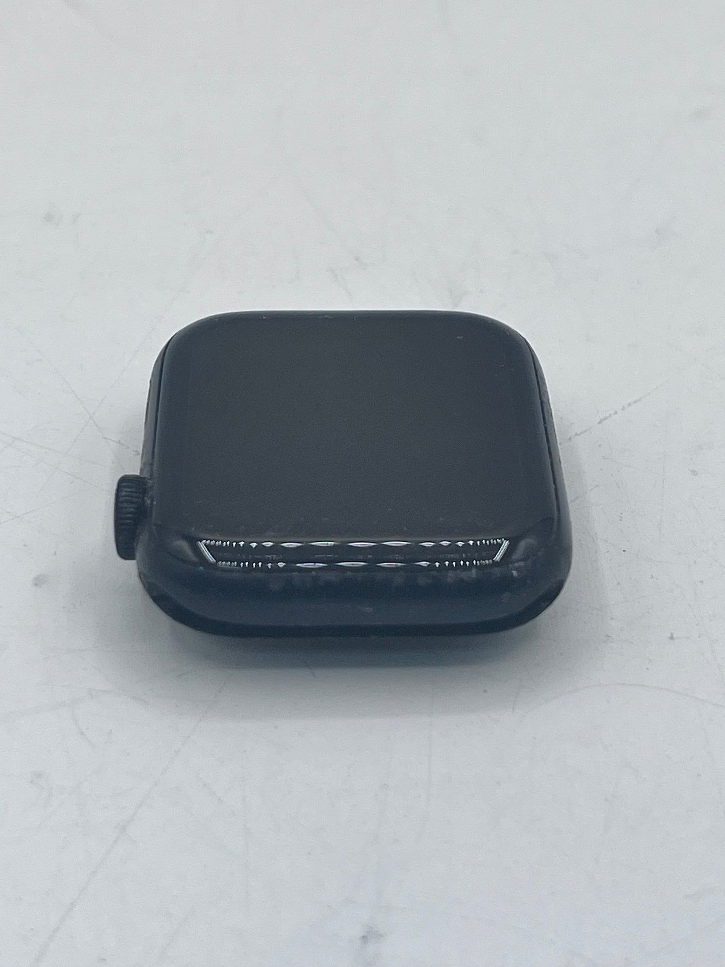 Unlocked Apple Watch SE 2nd Gen 44MM Black Aluminum A2727 Face Only