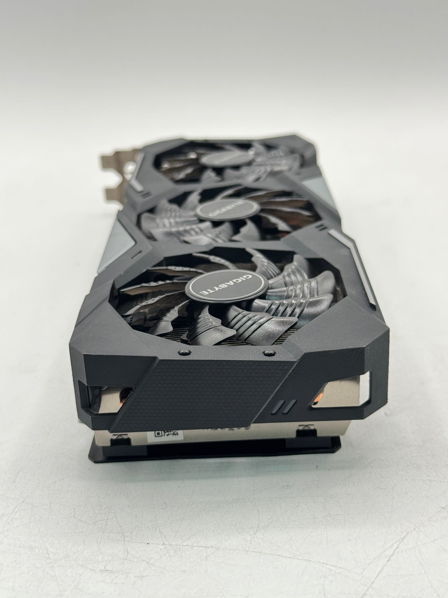 Gigabyte AMD RX 5700 XT 8GB Graphics Card GPU P Black Used - A
