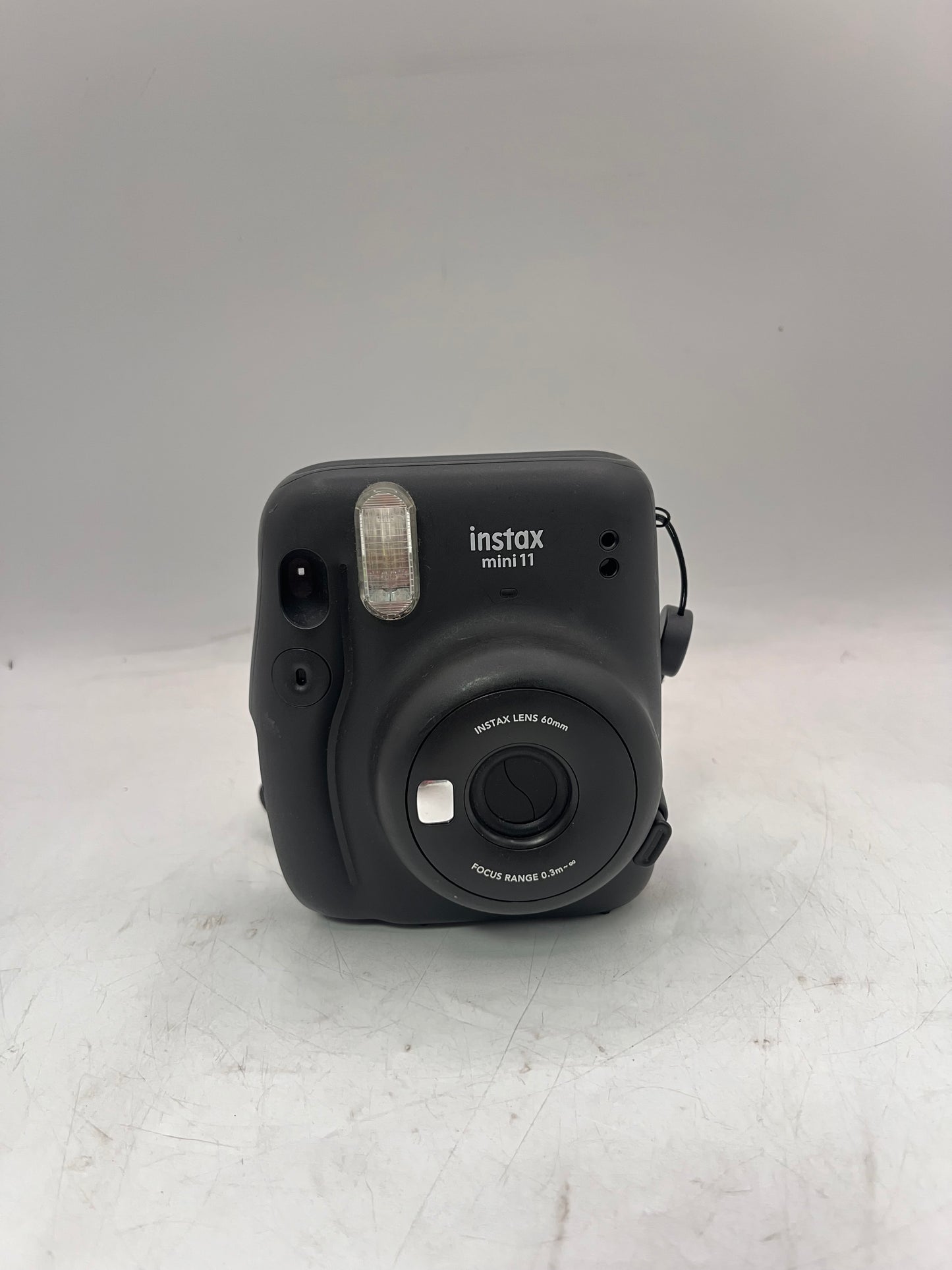 Fujifilm Instax Mini 11 Instant Film Camera - Black