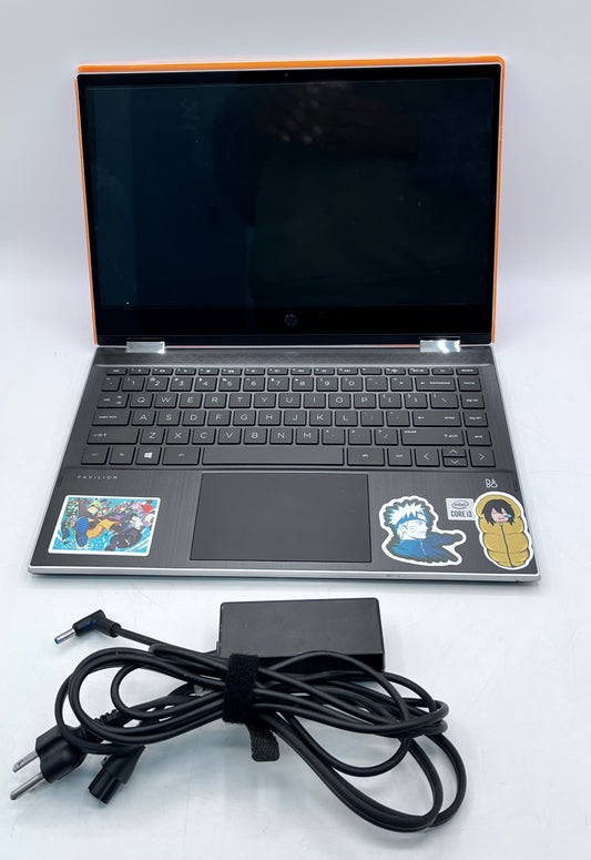 HP PAVILION 14M-DY0013DX Laptop READ