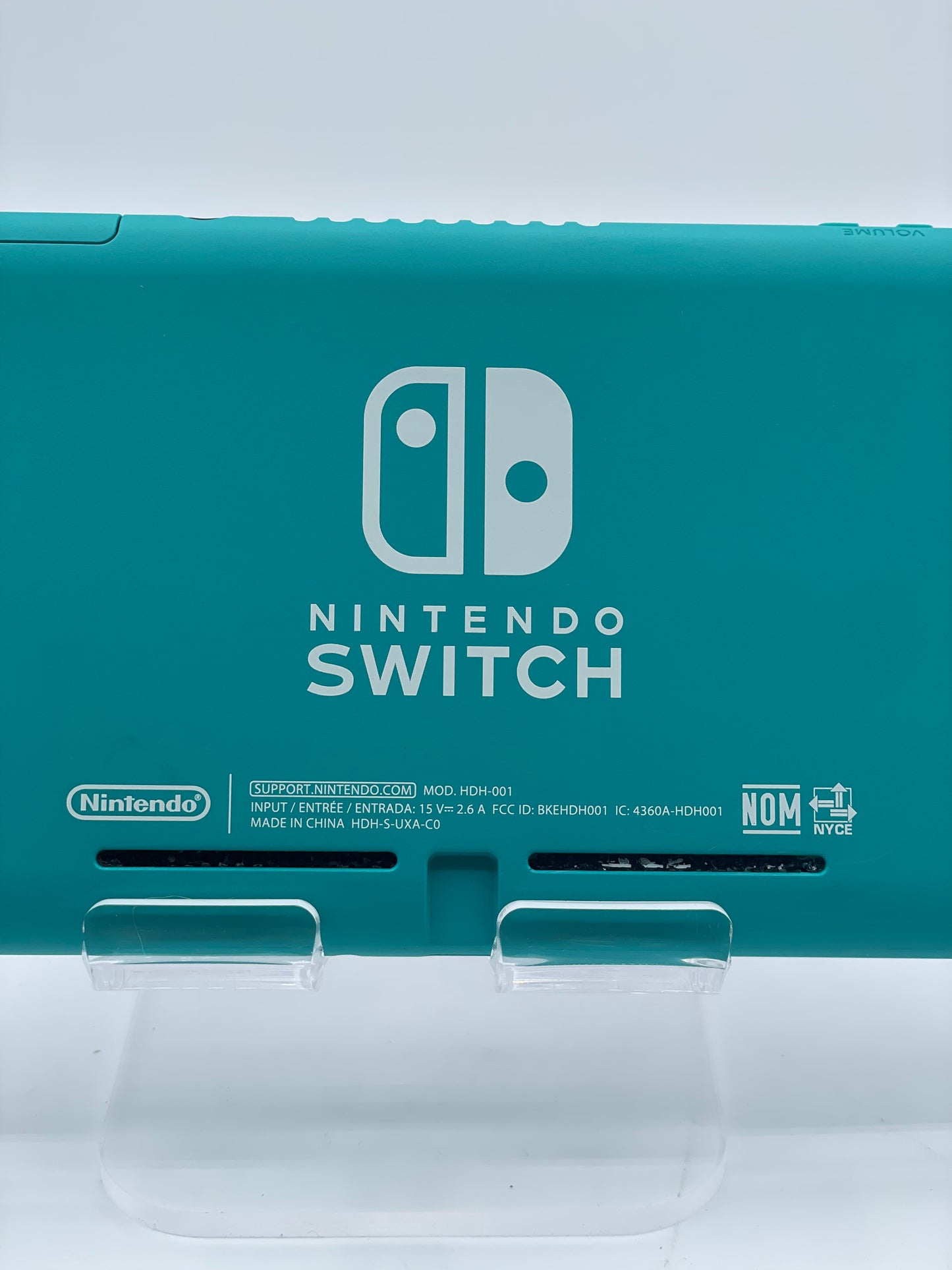 Nintendo Switch Lite Handheld Video Game Console HDH-001 Teal
