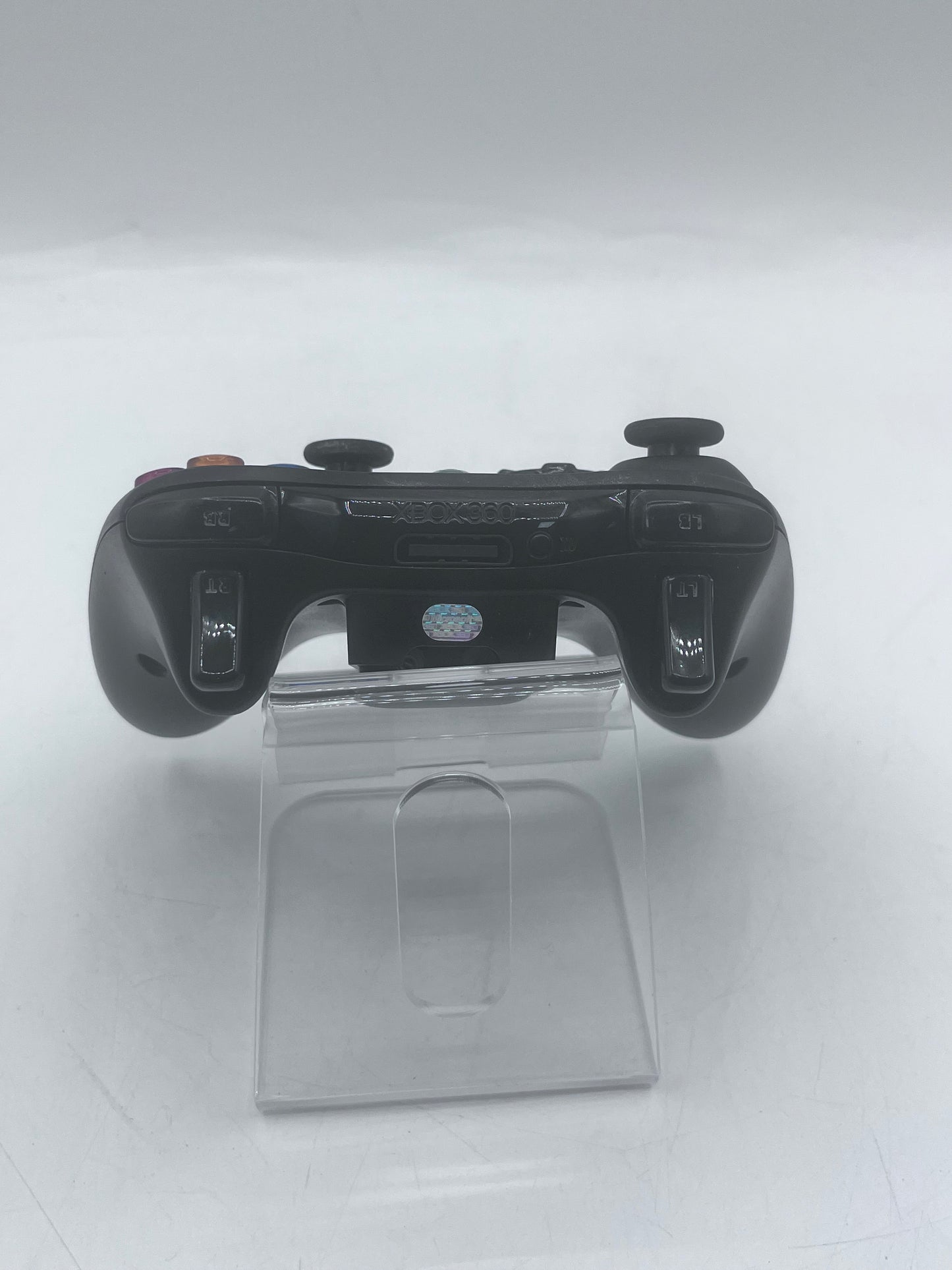 Microsoft Xbox 360 E 1538 2013 Video Game System with 2 Controllers Black