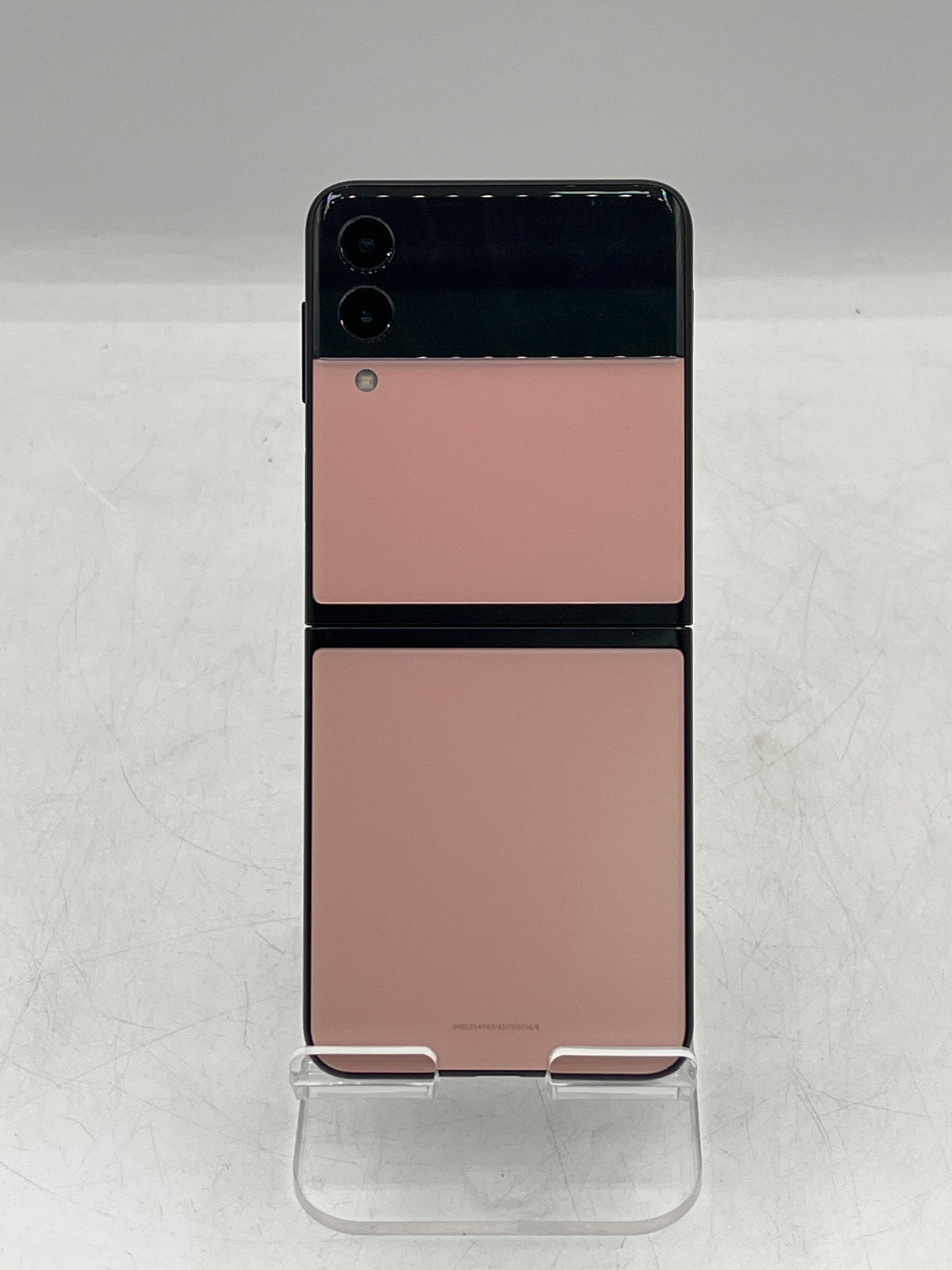 Unlocked Samsung Galaxy Z Flip4 128GB Pink READ