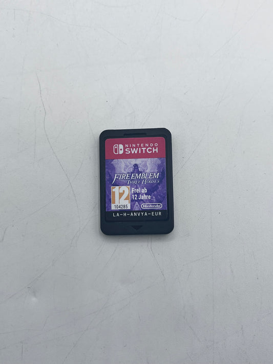 Nintendo Switch Fire Emblem: Three Houses Video Game
