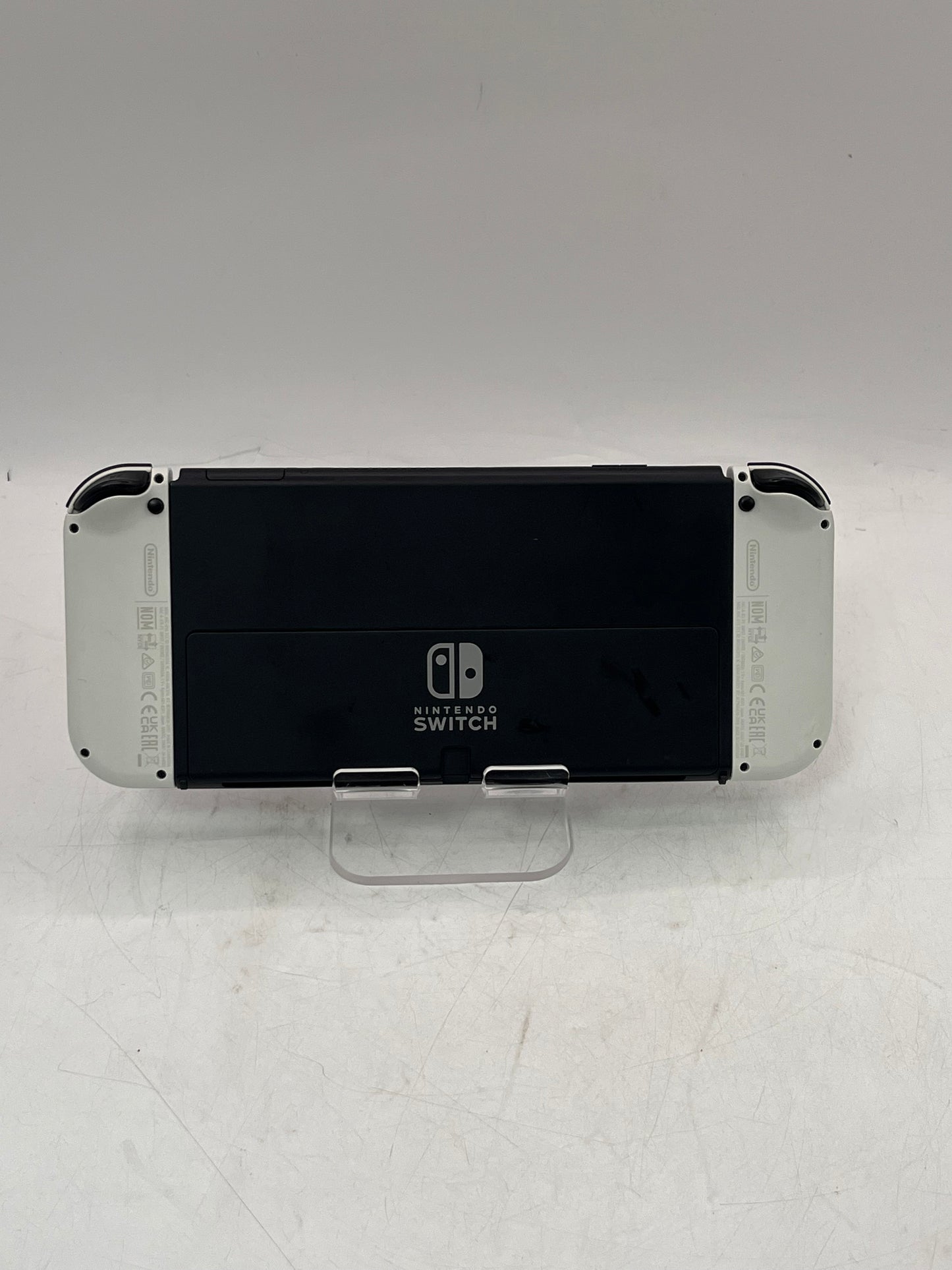 Nintendo Switch OLED (HEG-001) 2021 64GB Video Game System White