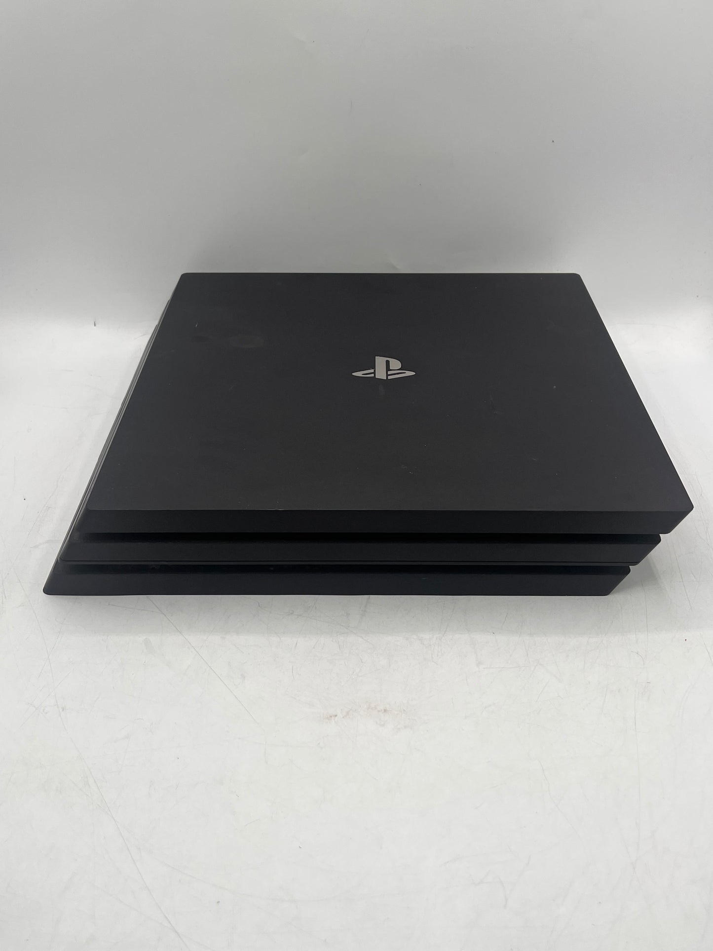 Sony PlayStation 4 Pro CUH-7115B 1TB Black Video Game Console with 1 Controller
