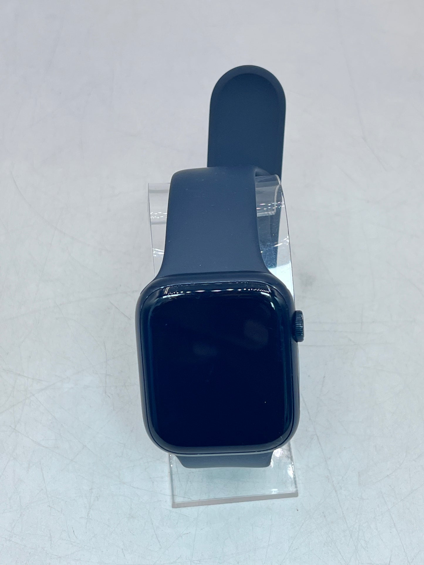 Apple Watch Series 7 45mm Black Aluminum GPS + Cellular