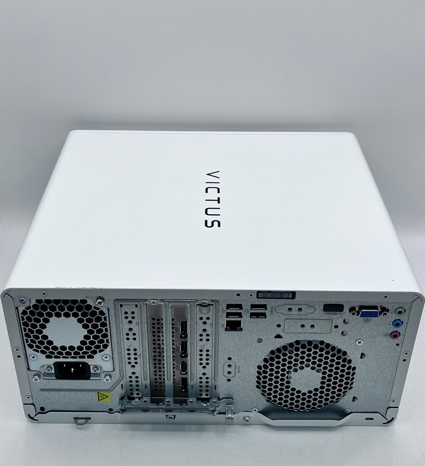 HP Victus 15L GAMING TG02 Gaming Desktop PC i7-13700F 32GB 1TB SSD 8GB RTX 4060