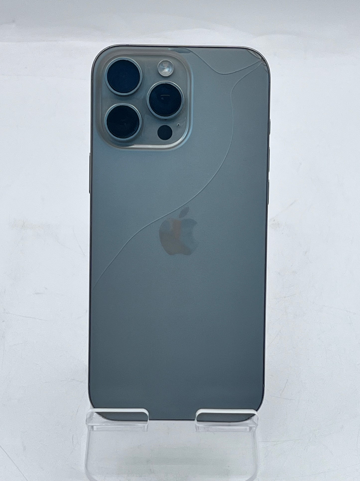 T-Mobile Apple iPhone 16 Pro Max MYW63LL/A A3084 256GB  - Silver READ