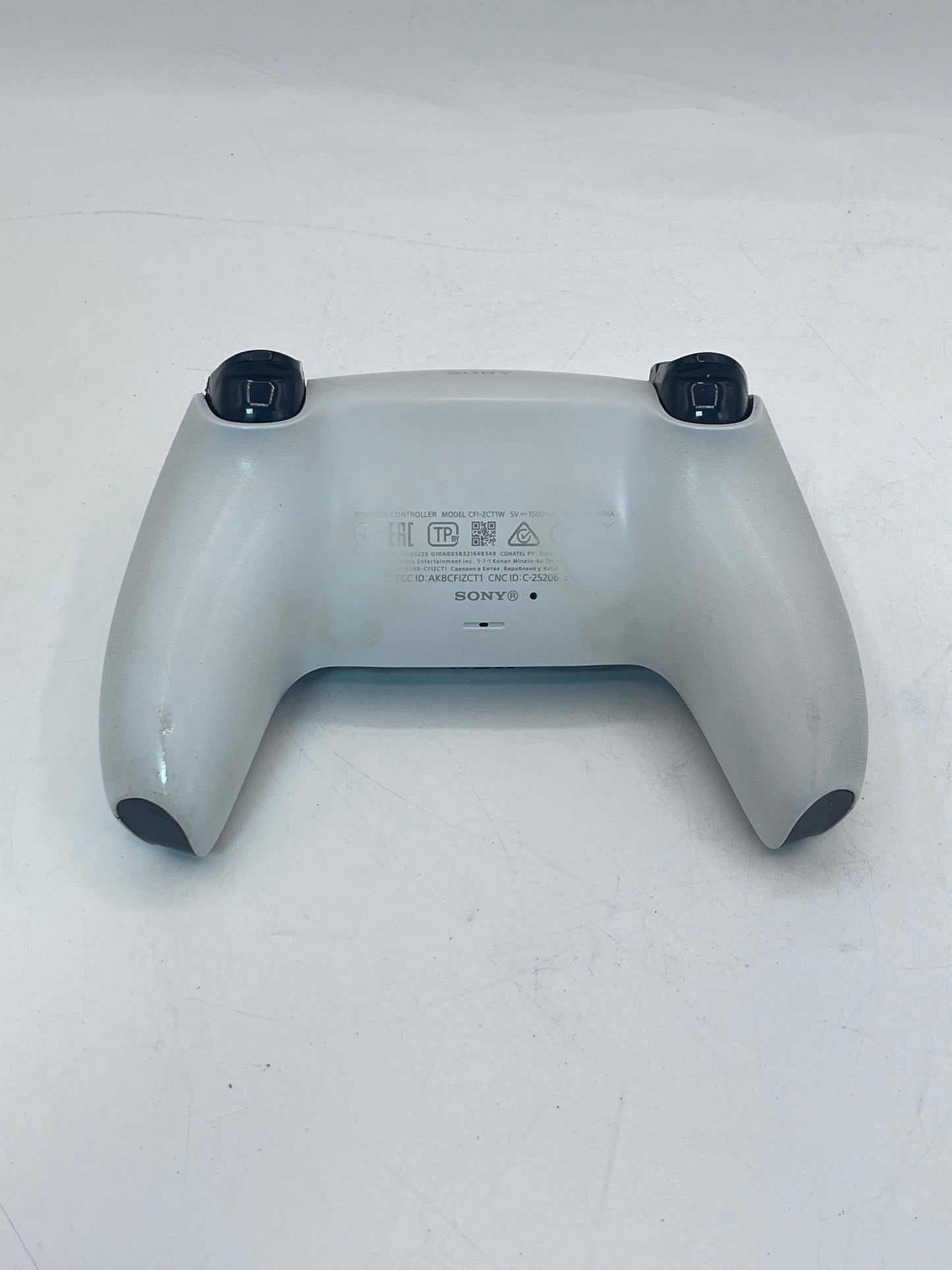 Sony PS5 DualSense Wireless Controller CFI-ZCT1W - White