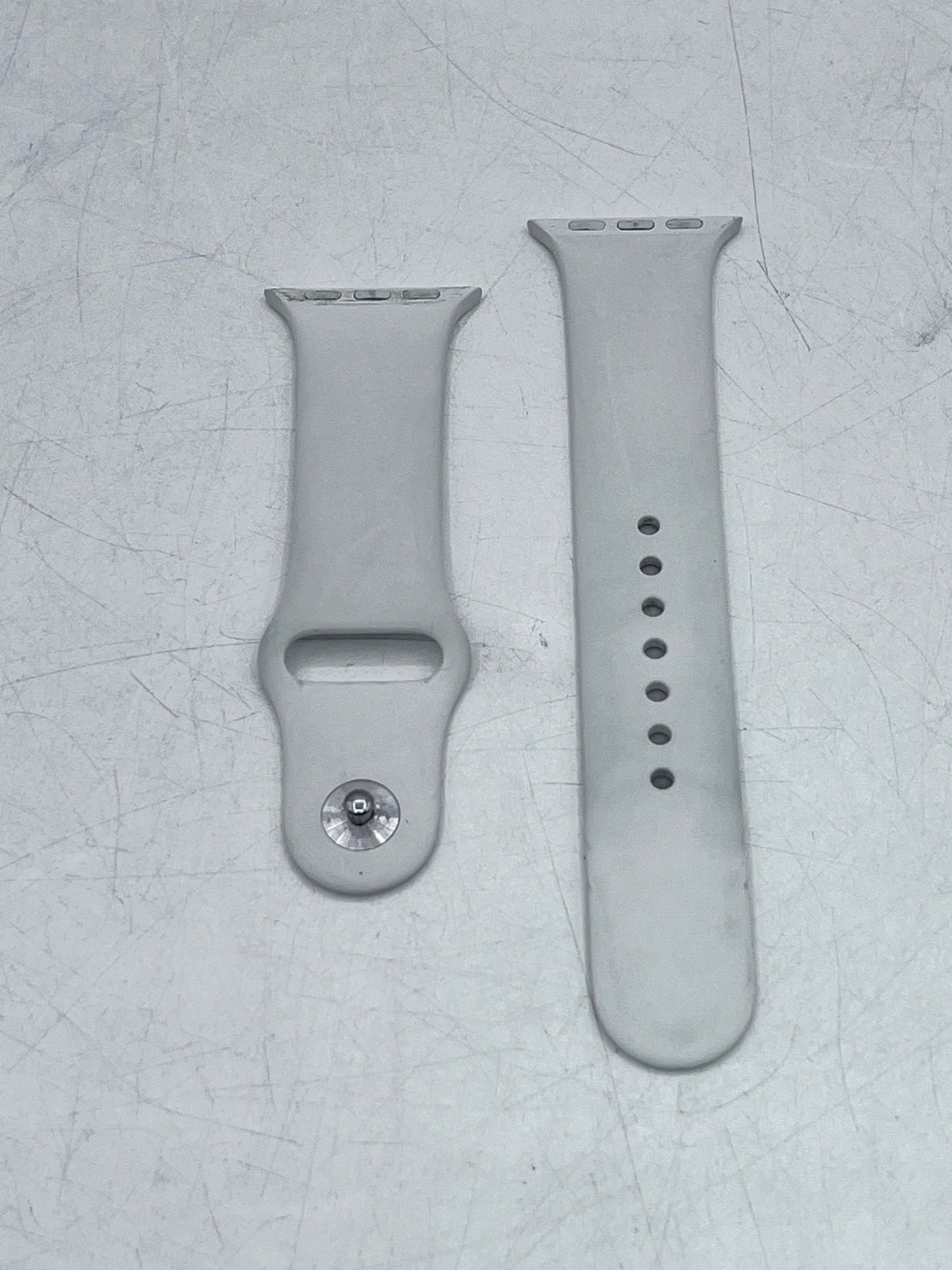 Apple Watch Series 3 38mm Silver GPS + Cellular - Silver
