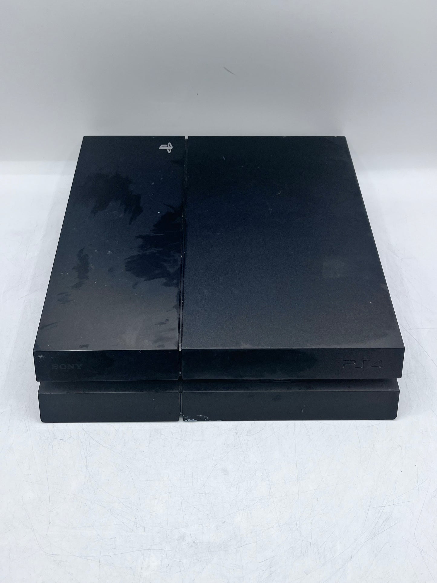 Sony PlayStation 4 PS4 CUH-1001A Video Game Console 500GB Black with Controller and Cords Tested