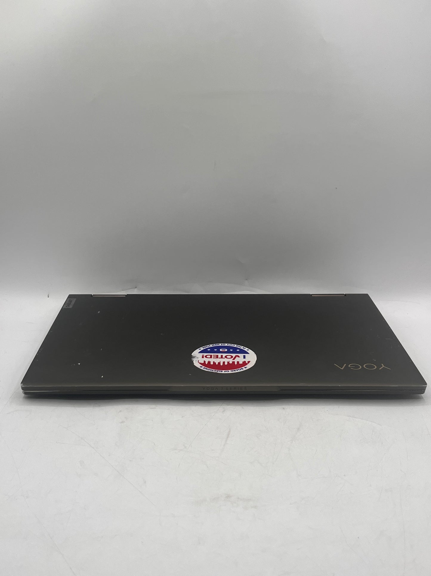 Lenovo YOGA 7 Series 15ITL5 15.6" Core i5 11th Gen 8GB 512GB Silver Laptop REMOTELY MANAGED!