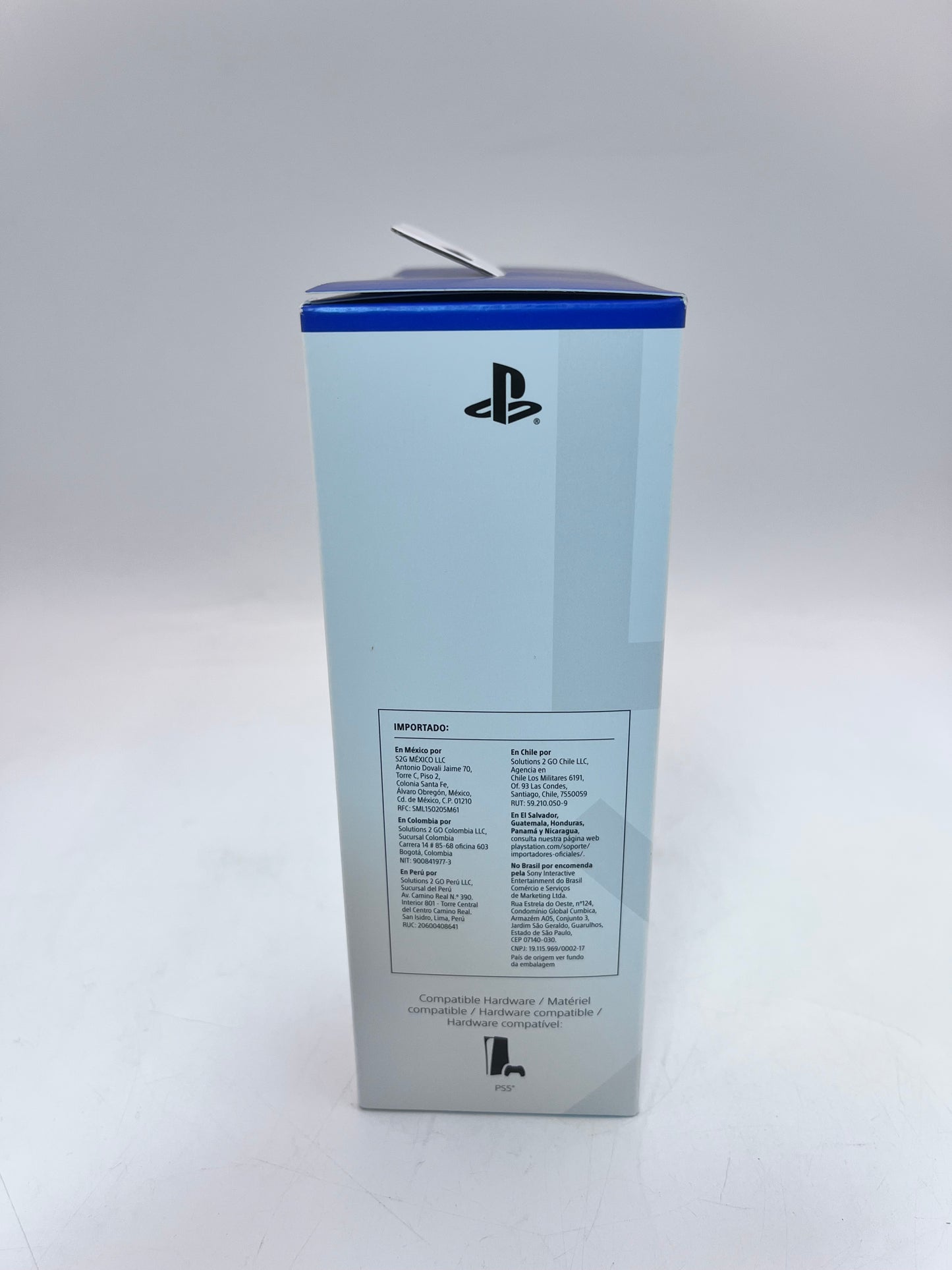 Sony PlayStation 5 PS5 Dualsense Wireless Controller Galactic Purple CFI-ZCT1W