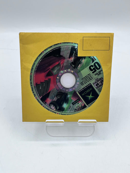 Dave Mirra Freestyle BMX 2 - Xbox Video Game - Free Shipping!