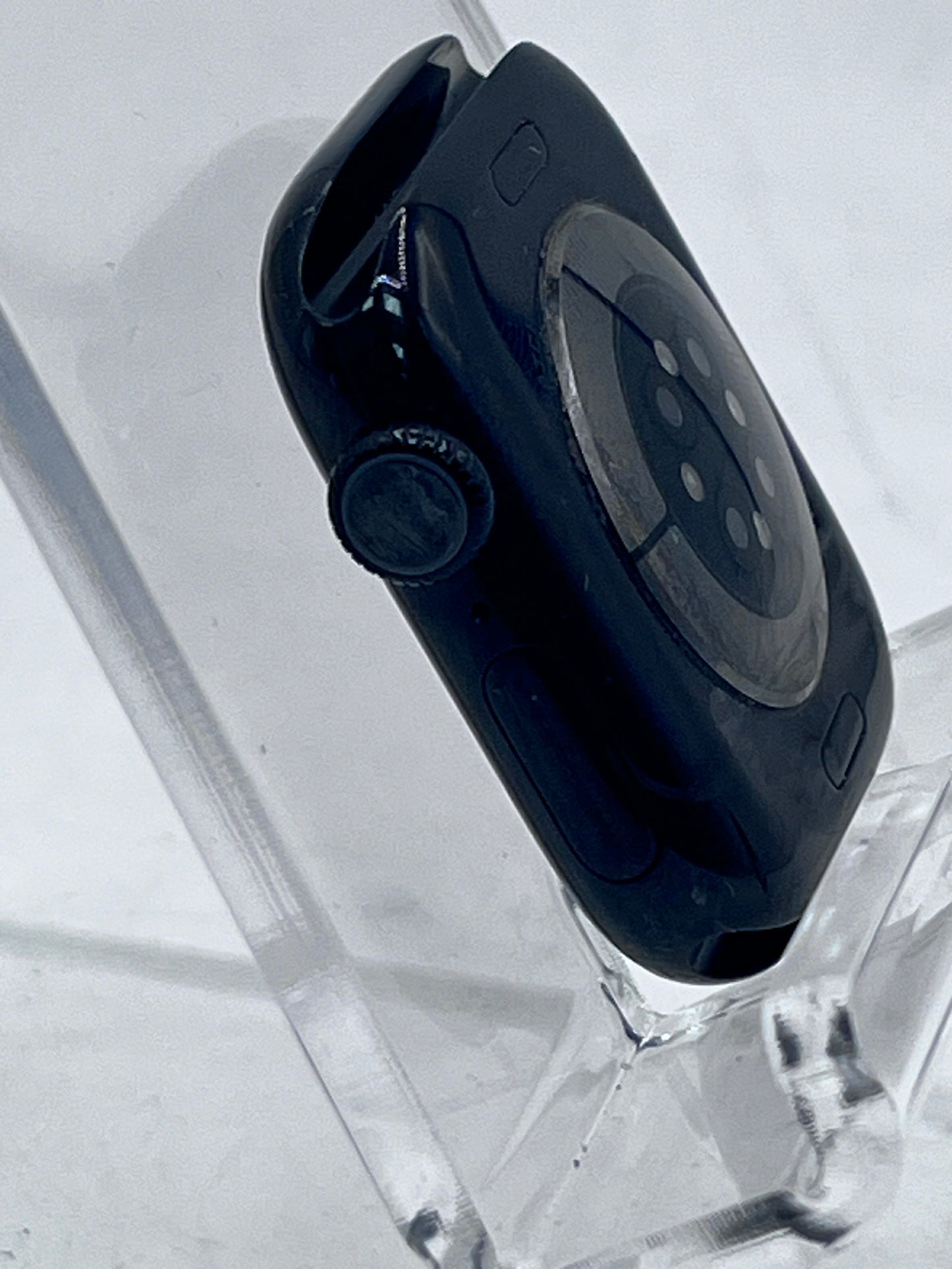 Apple Series 10 Smart Watch - Black Aluminum - 42mm - GPS Only