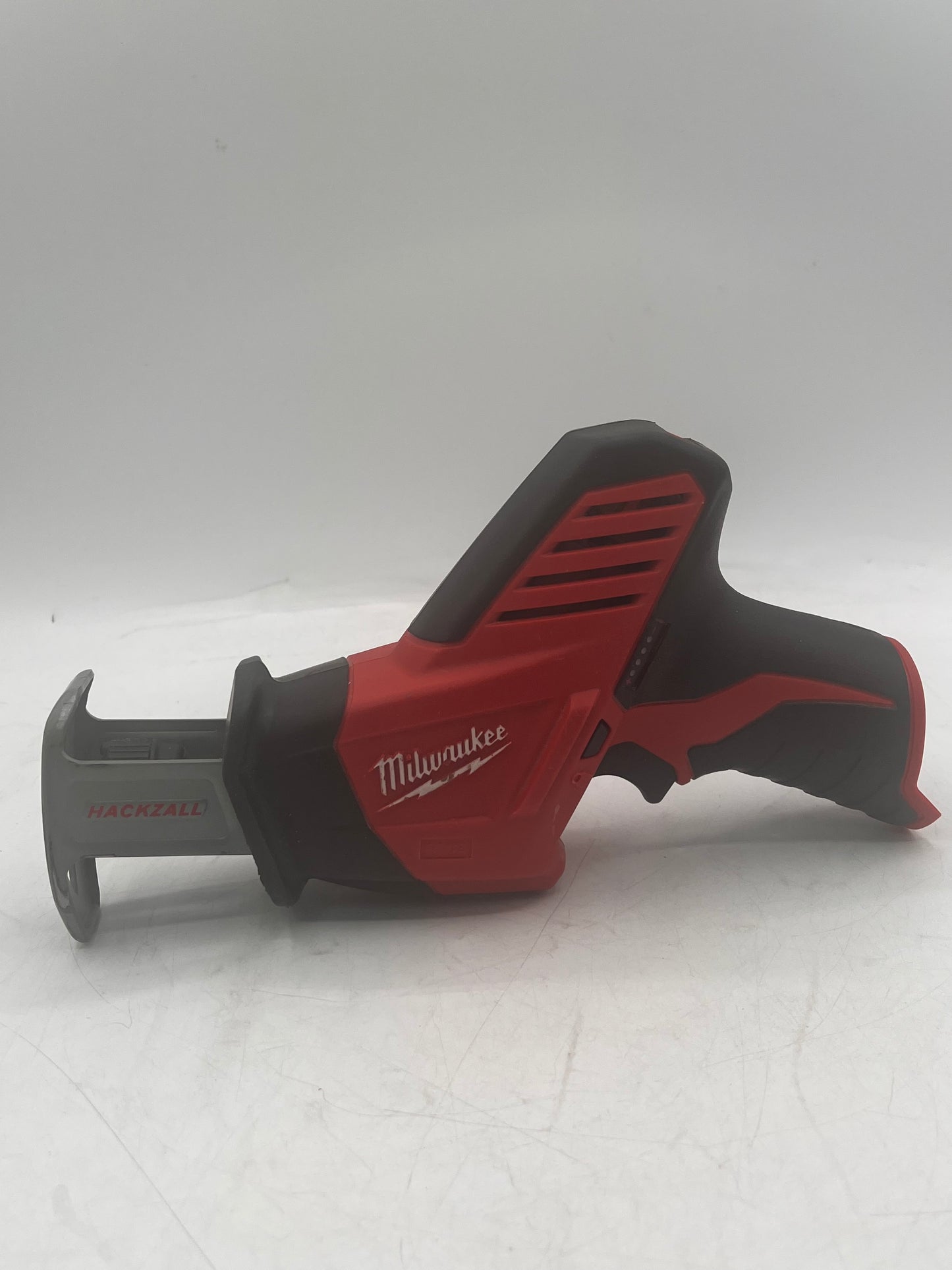 Milwaukee M12 Hackzall Reciprocating Saw (2420-20) w/ M12 Battery, Charger and Case