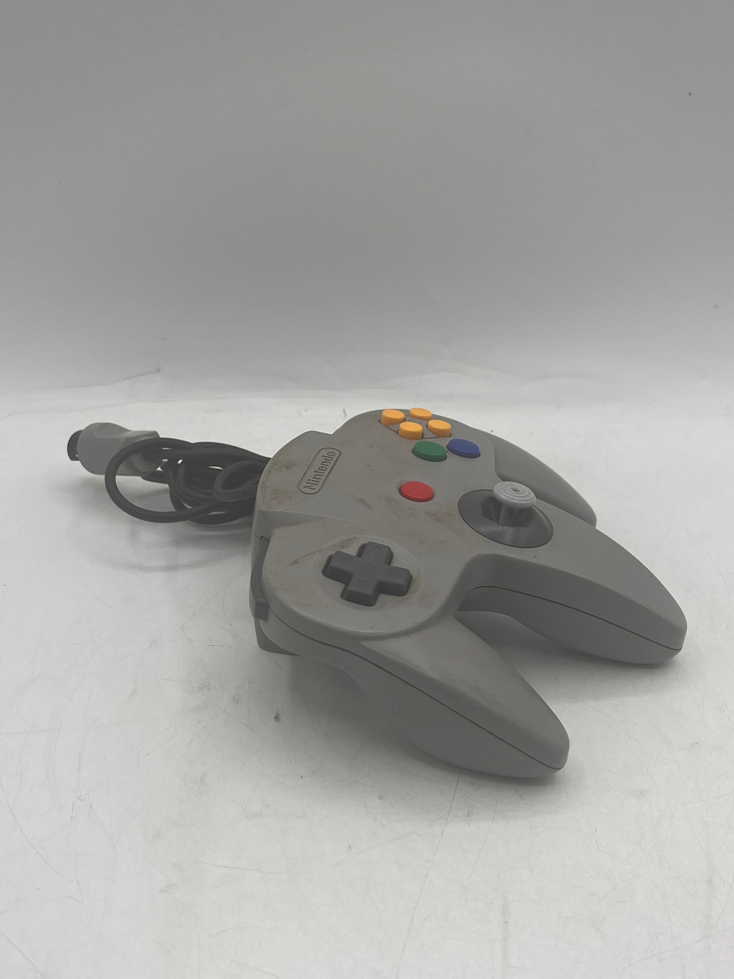 Nintendo 64 N64 NUS-001 1996 Video Game System Black
