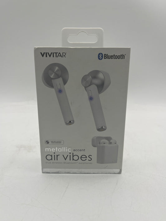 VIVITAR VZ40031WN-SIL Accessory White