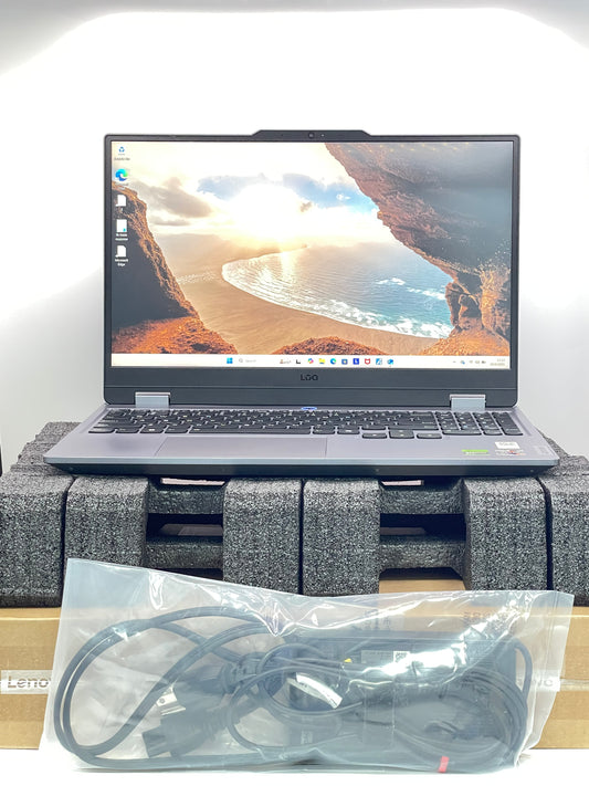 Lenovo LOQ Gaming 15.6 FHD AMD Ryzen5 7235HS 12GB 512GB GeForceRTX3050