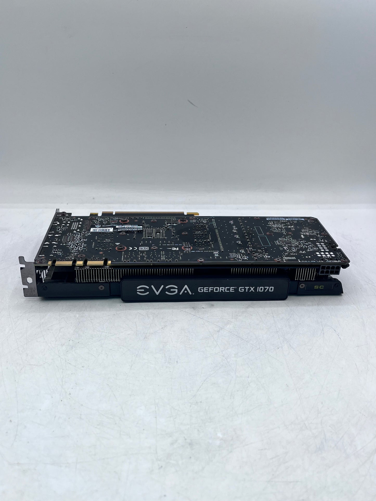 EVGA 08G-P4-6173-KR GeForce GTX 1070 Gaming 8GB GDDR5 ACX 3.0