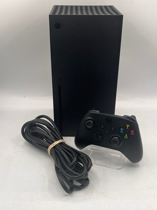 Microsoft Xbox Series X (1882) 2020 1TB Console - Black