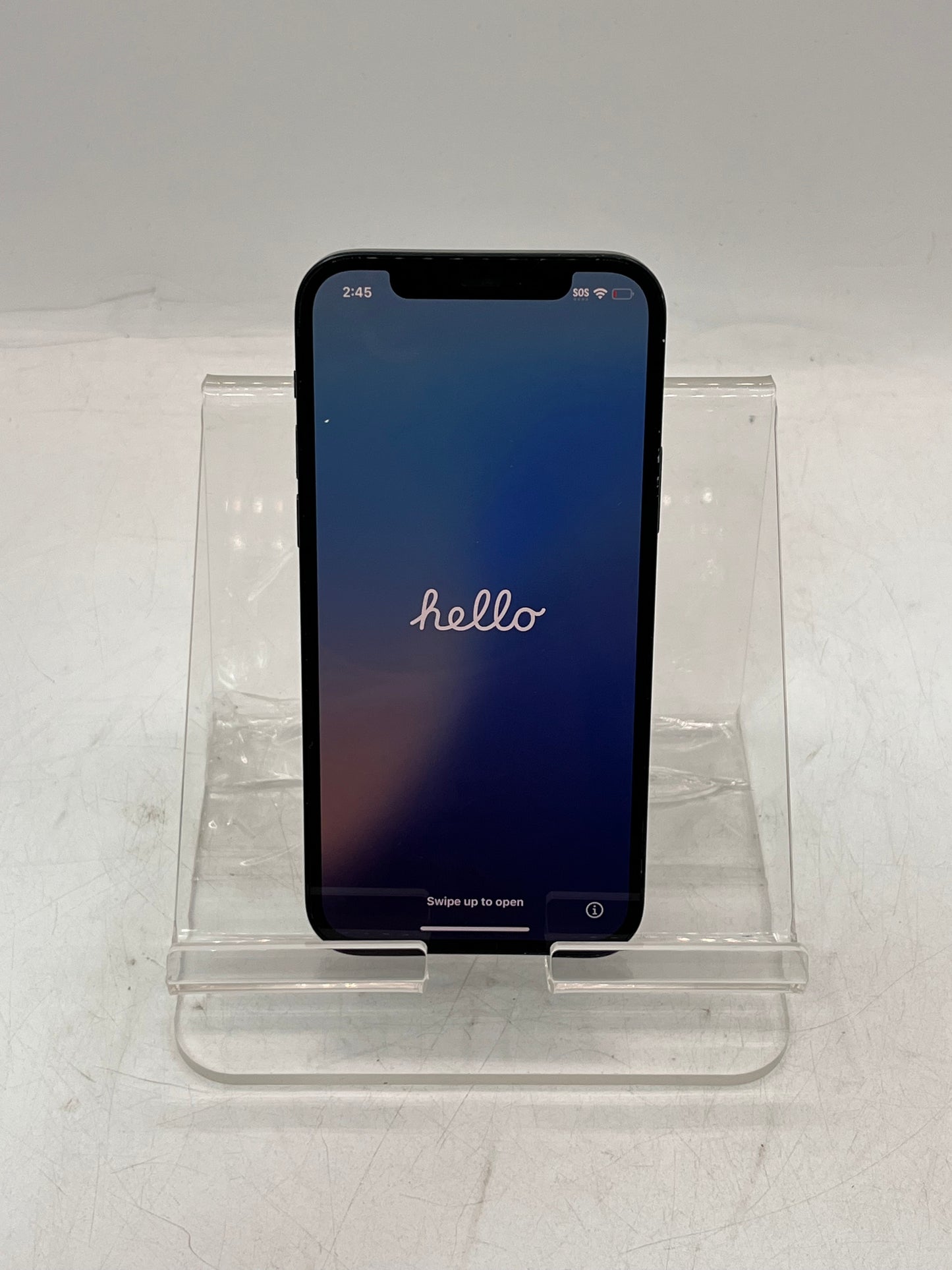 Unlocked Apple iPhone 12 64GB Black