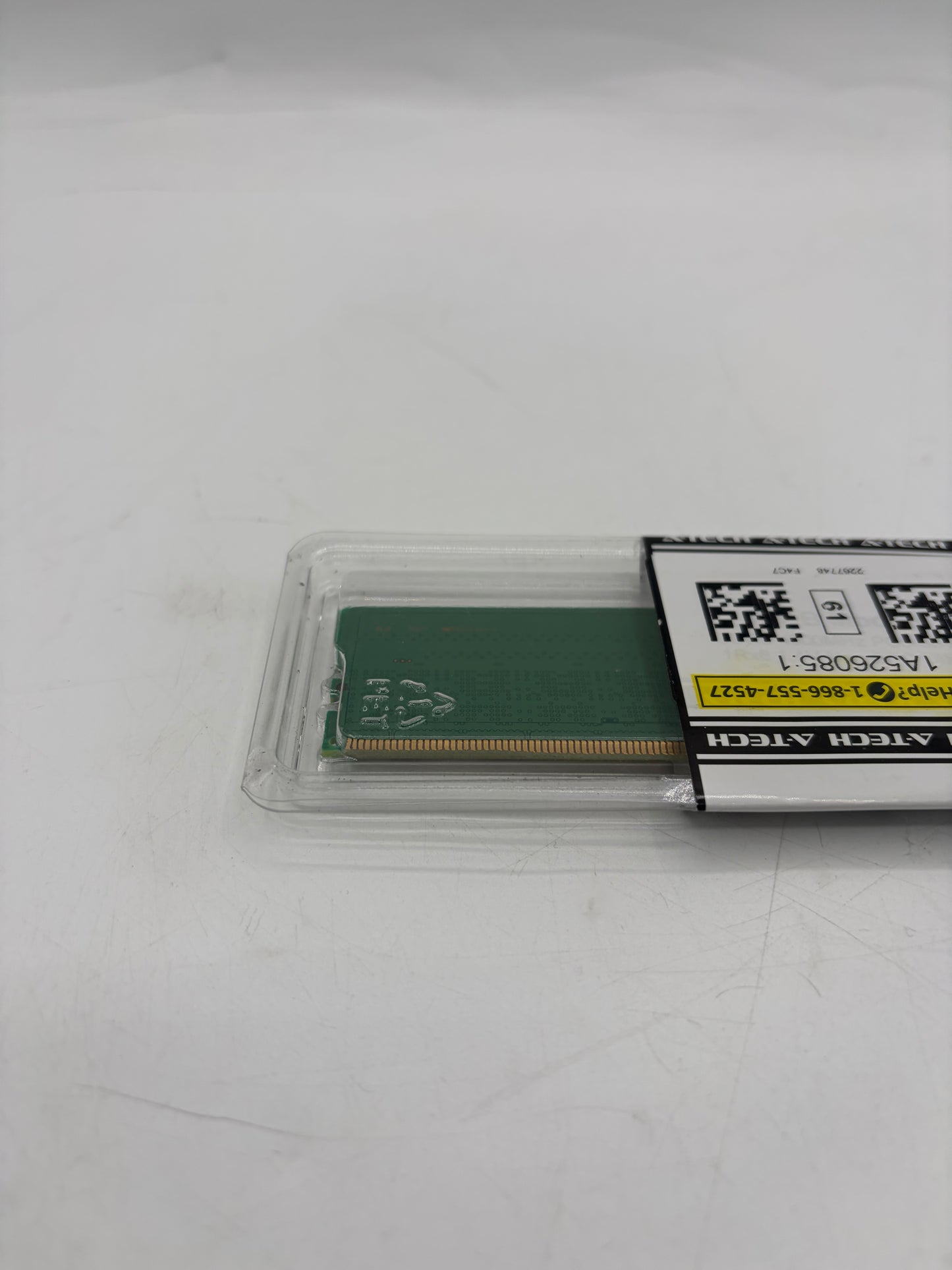 A-Tech 16GB 1Rx8 PC5-38400 DDR5 RAM 4800 MHz Non-ECC DIMM