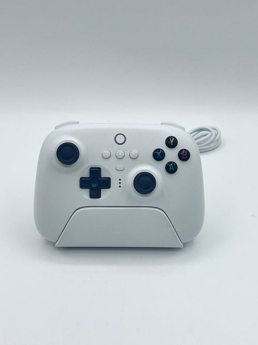 8bitdo Ultimate 2.4G Wireless Video Game Controller - White