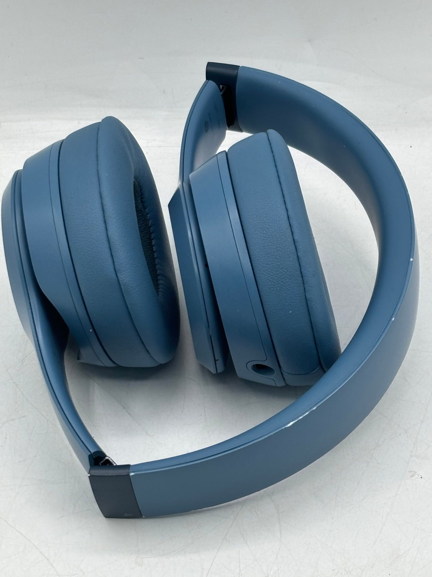 Beats Solo4 A3140 Wireless On-Ear Bluetooth Headphones, Blue Tested Free Shipping