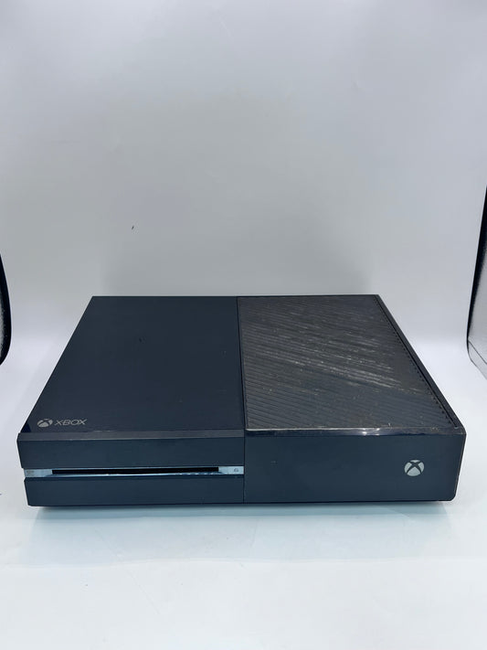Microsoft Xbox One 2013 1540 500GB Video Game System - Black