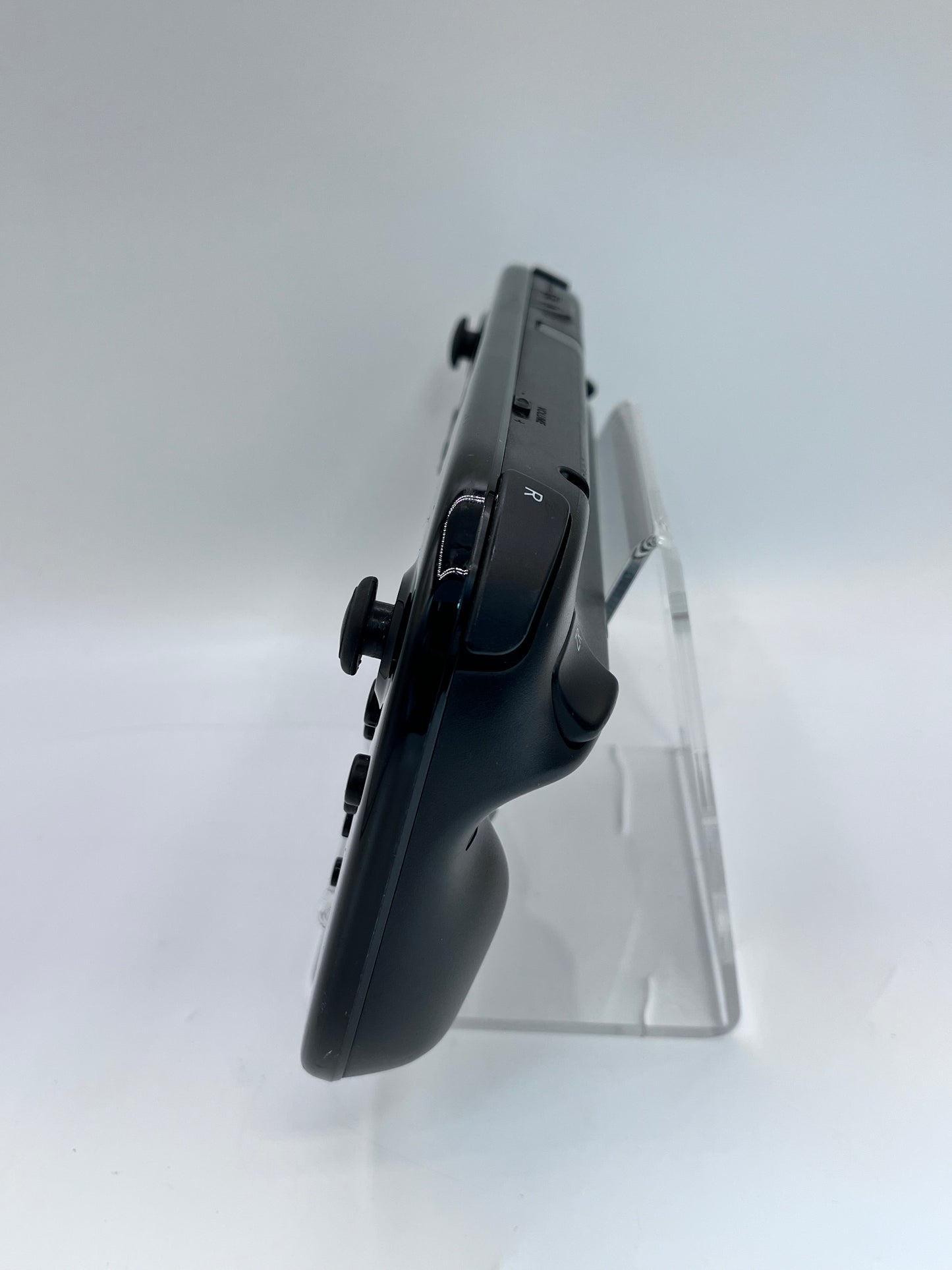Nintendo Wii U (WUP-101) 2012 Black Video Game System - Used