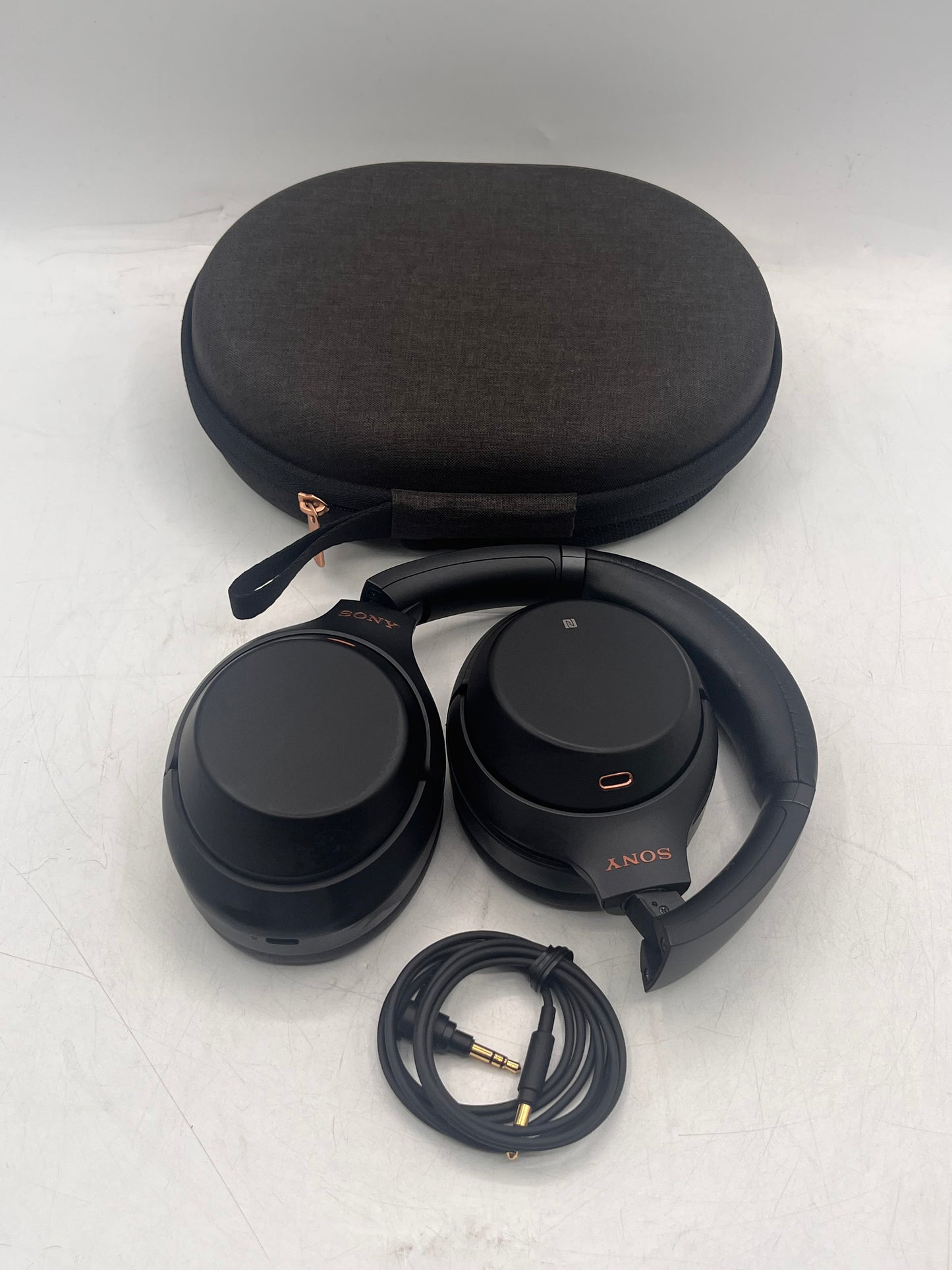 Sony WH-1000XM4 Wireless Bluetooth Active Noise Canceling Over-Ear, Black